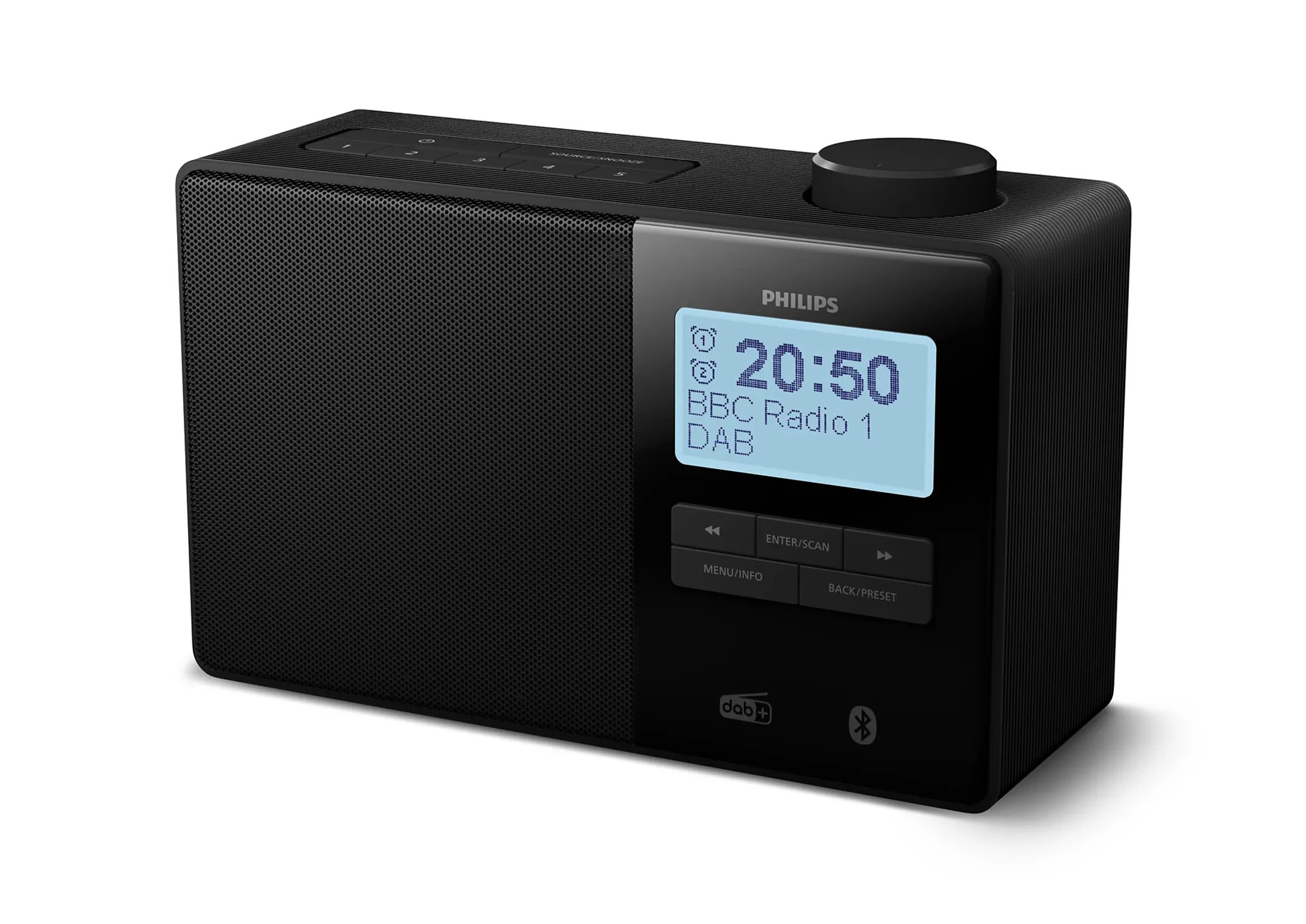 Philips Radio portable TAR5600/00 - Noir image