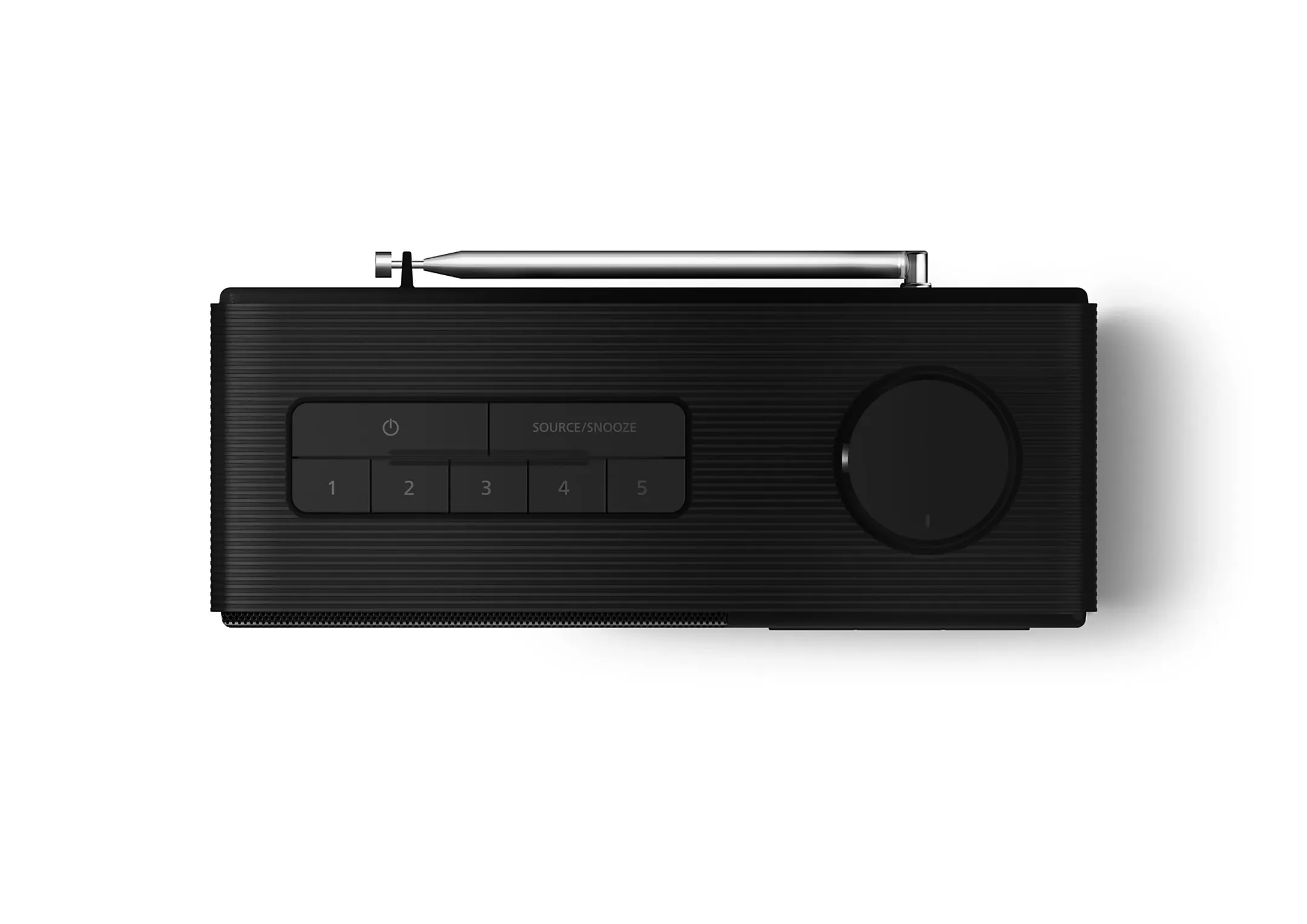 Philips Radio portable TAR5600/00 - Noir image