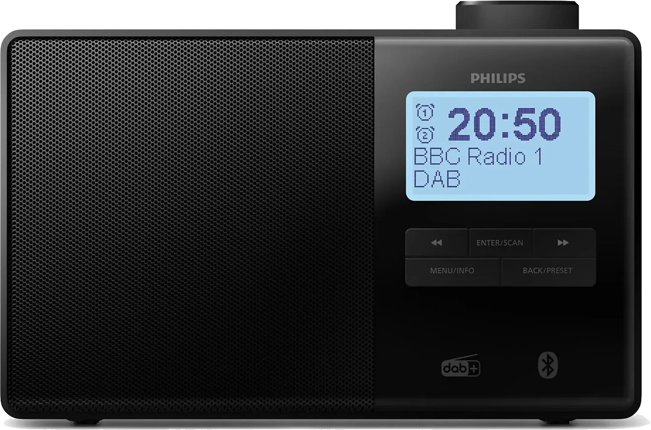Radio portable TAR5600/00 - Noir