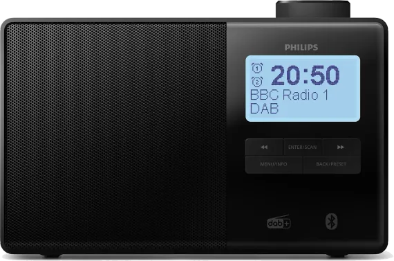 Radio portable TAR5600/00 - Noir