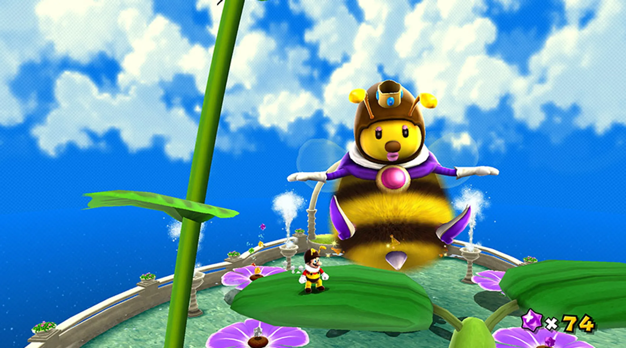 Nintendo Super Mario Galaxy + Super Mario Galaxy 2 image