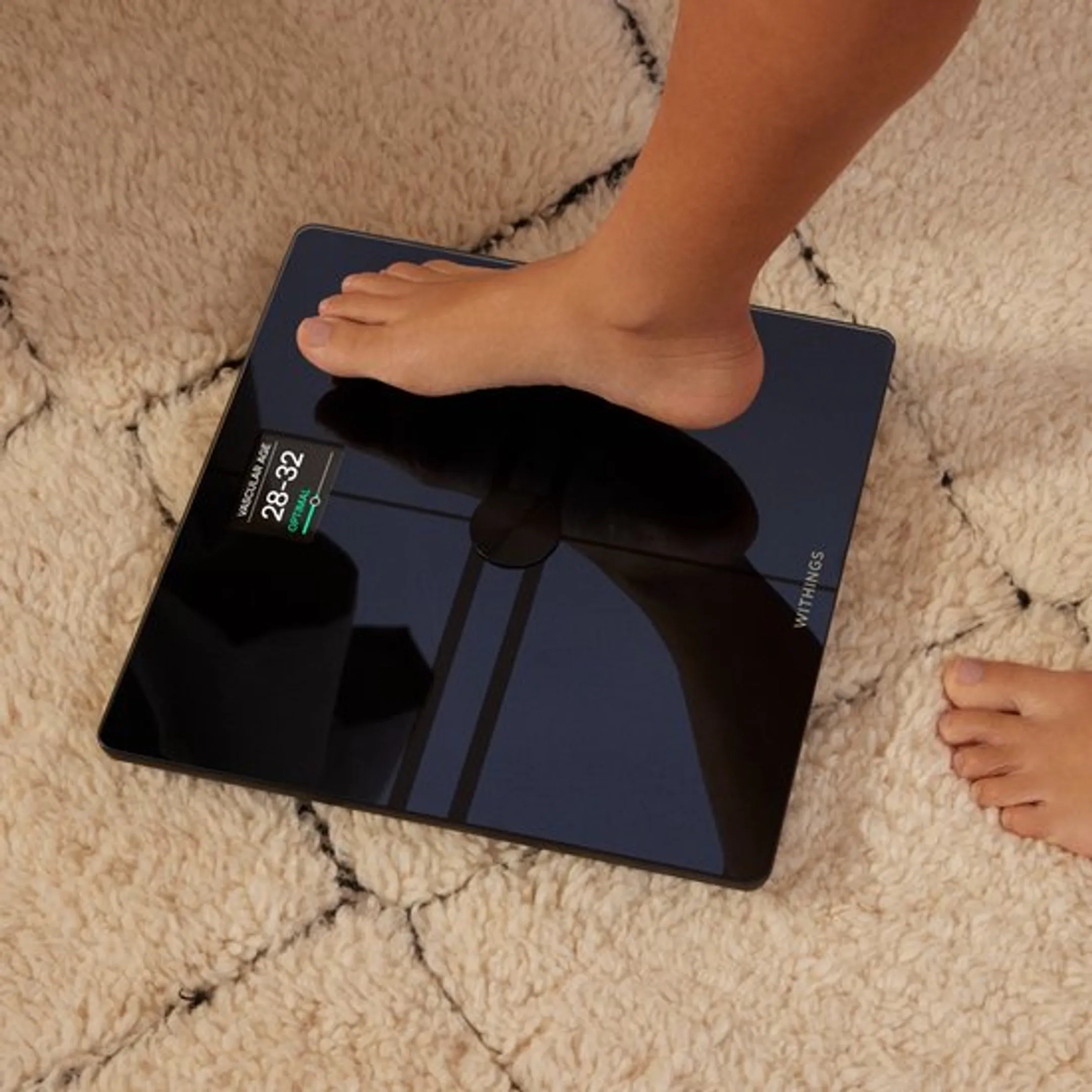 WITHINGS Personenweegschaal Body Comp image