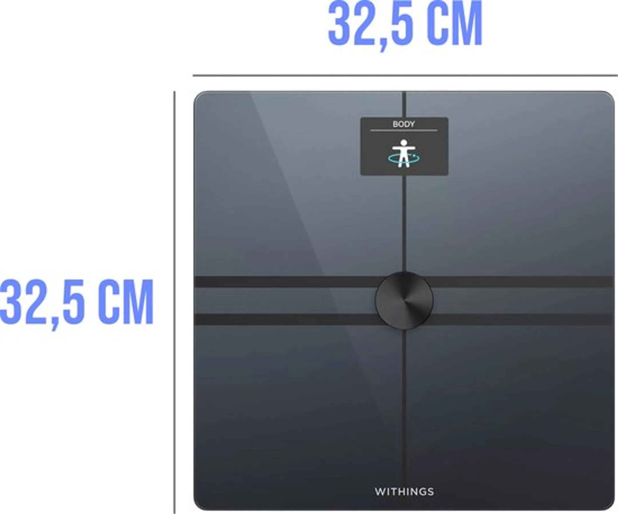 WITHINGS Personenweegschaal Body Comp image