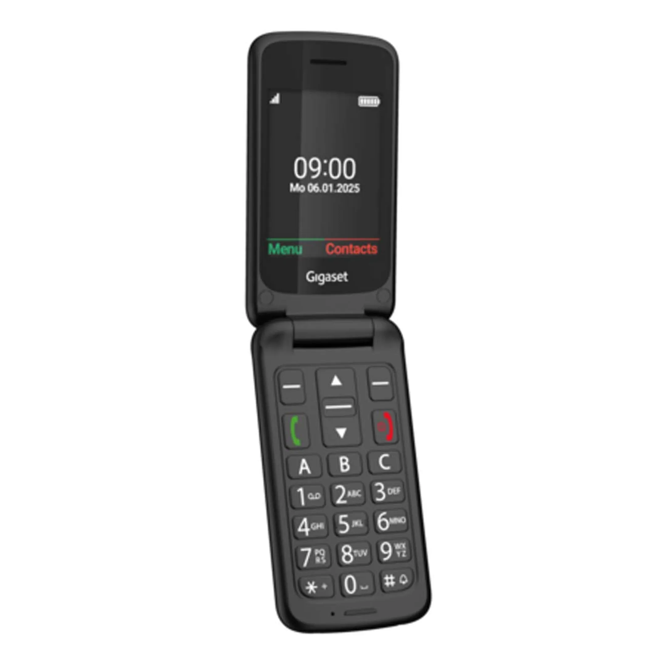 Gigaset GL595 - Zwart image