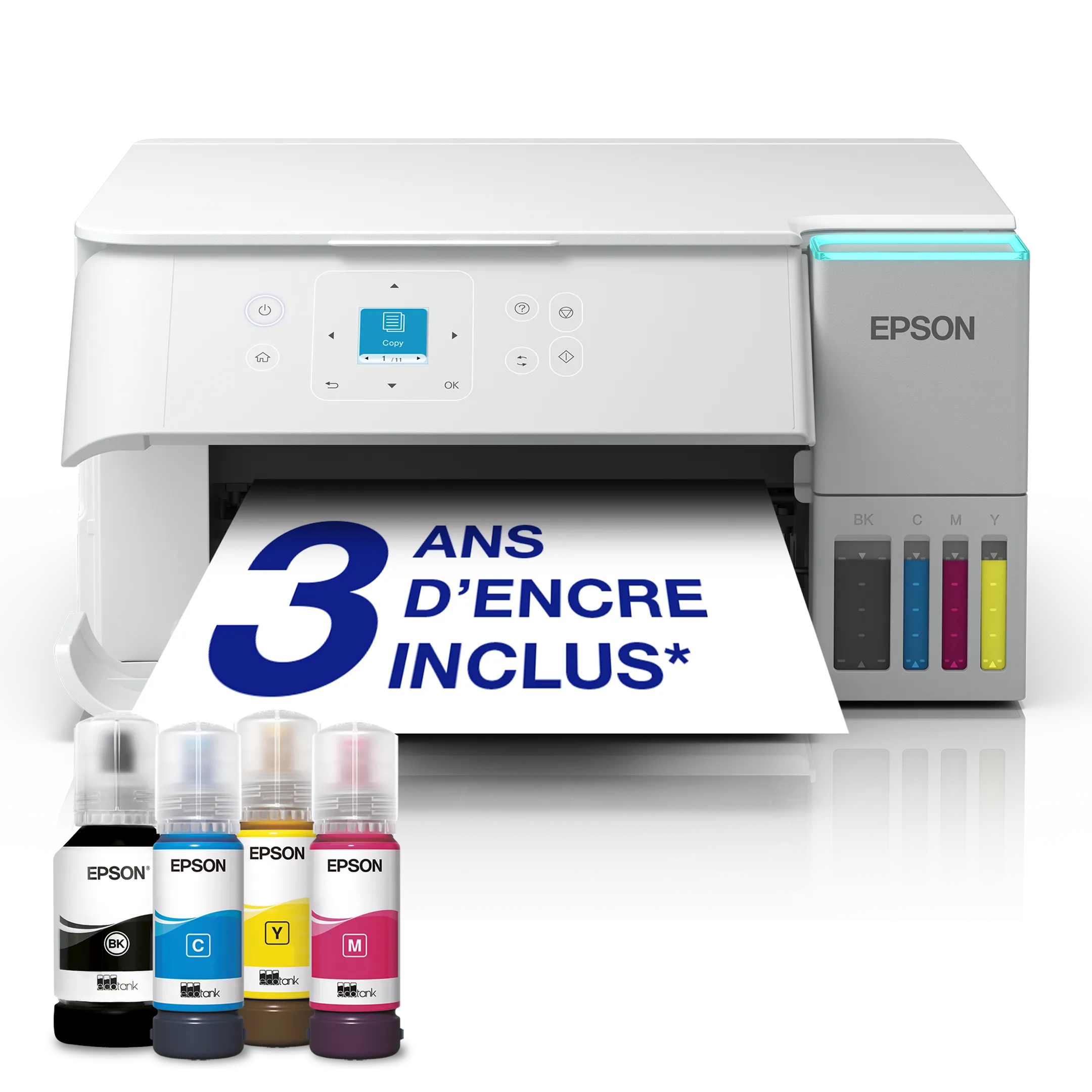 Epson EcoTank ET-2956 image
