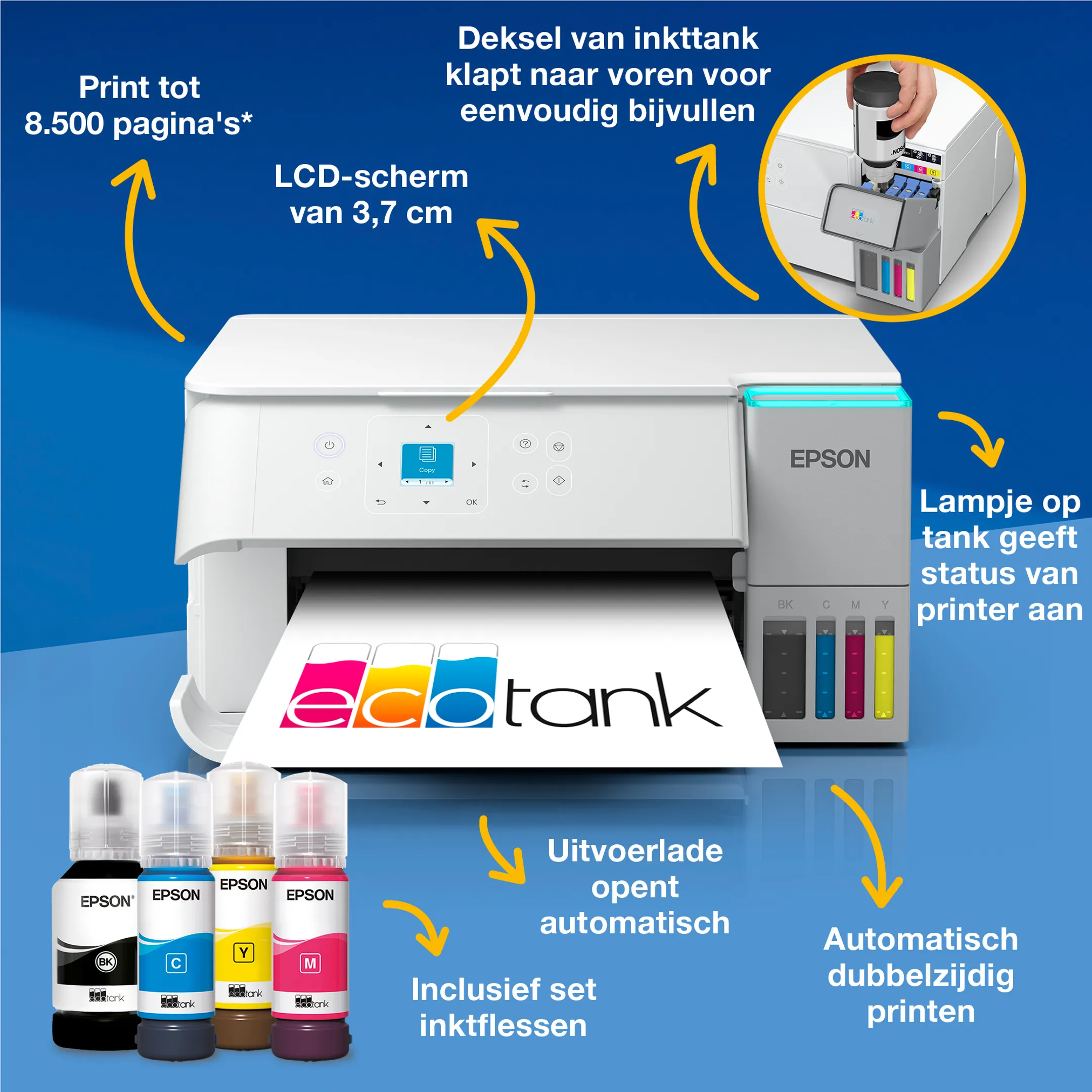 Epson EcoTank ET-2956 image