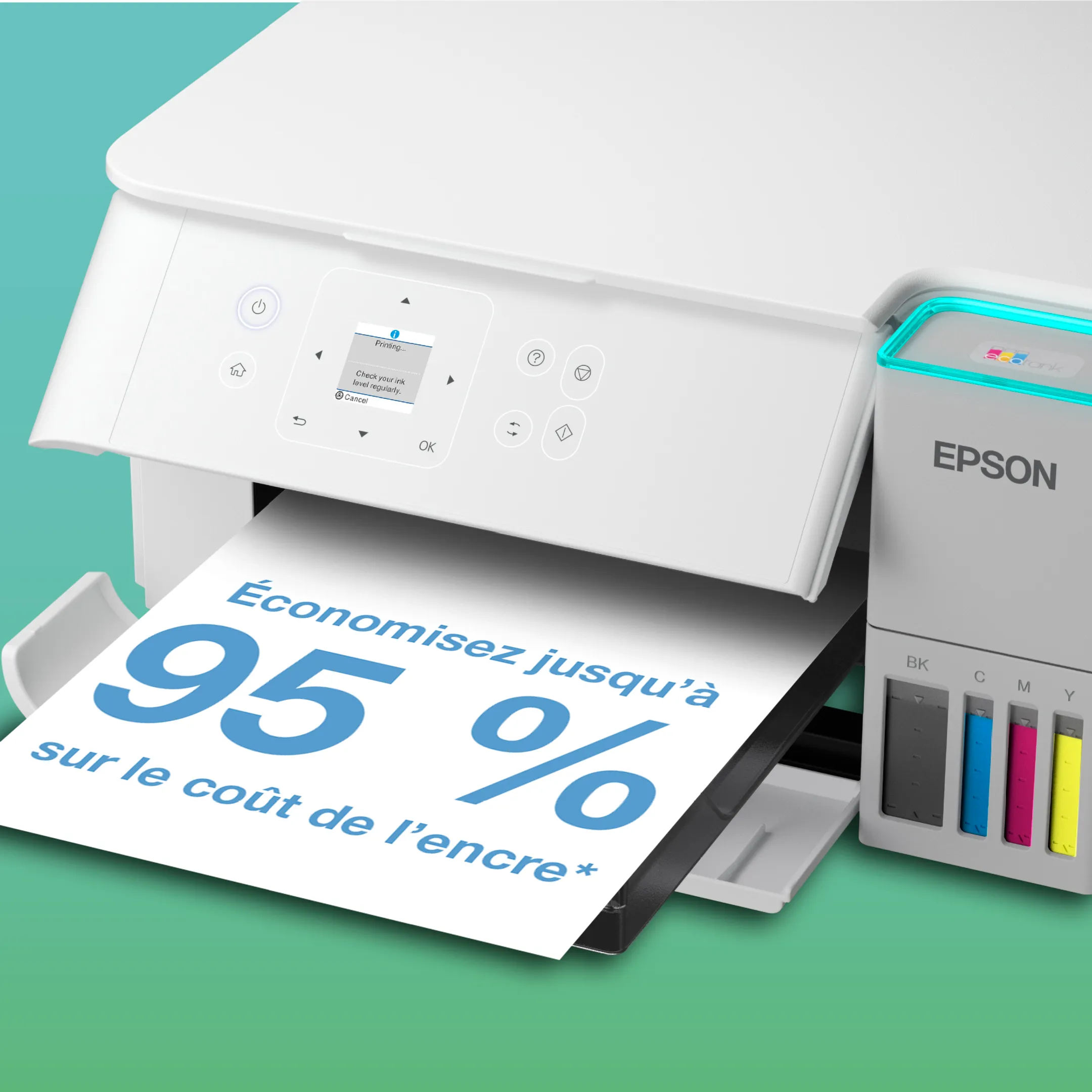 Epson EcoTank ET-2956 image