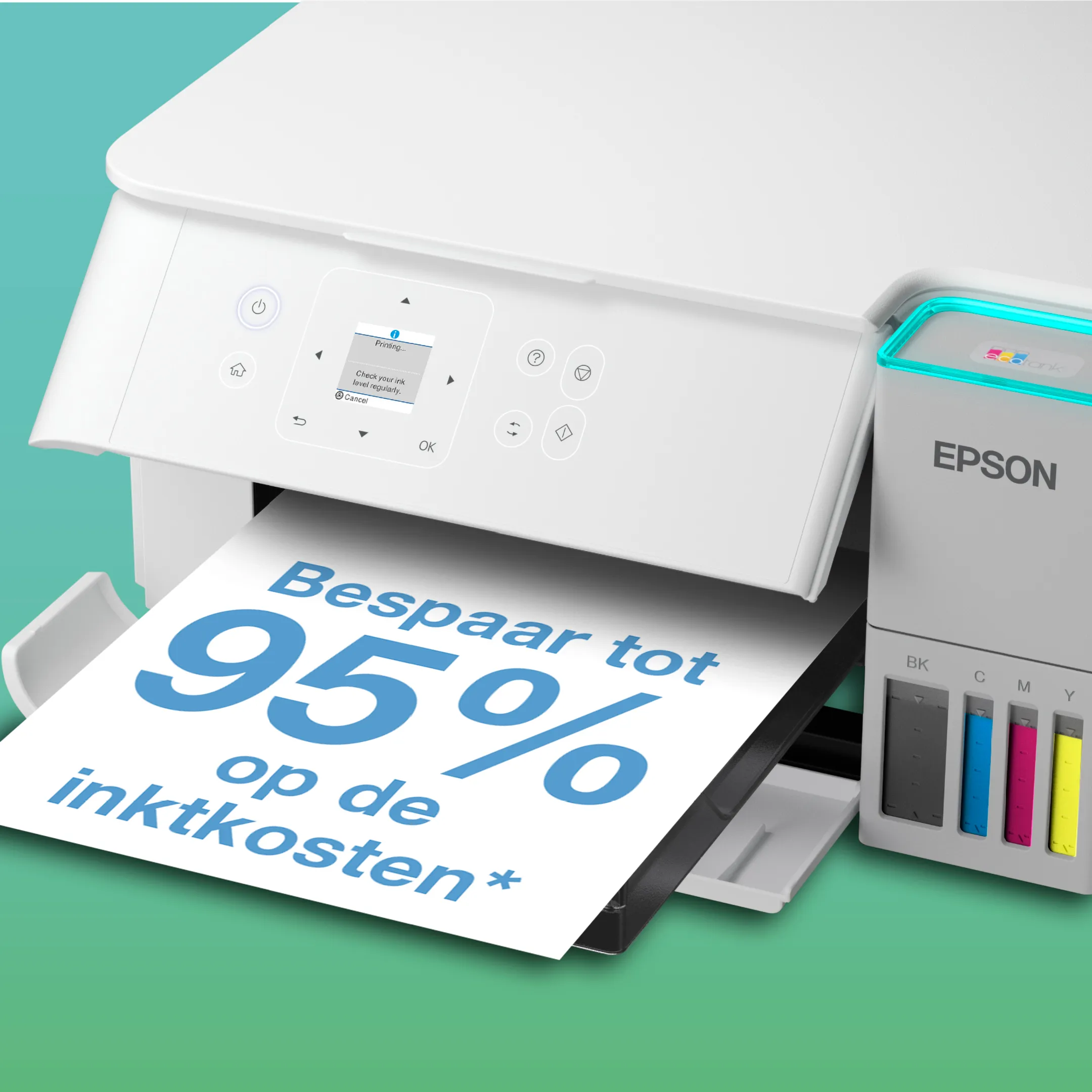 Epson EcoTank ET-2956 image