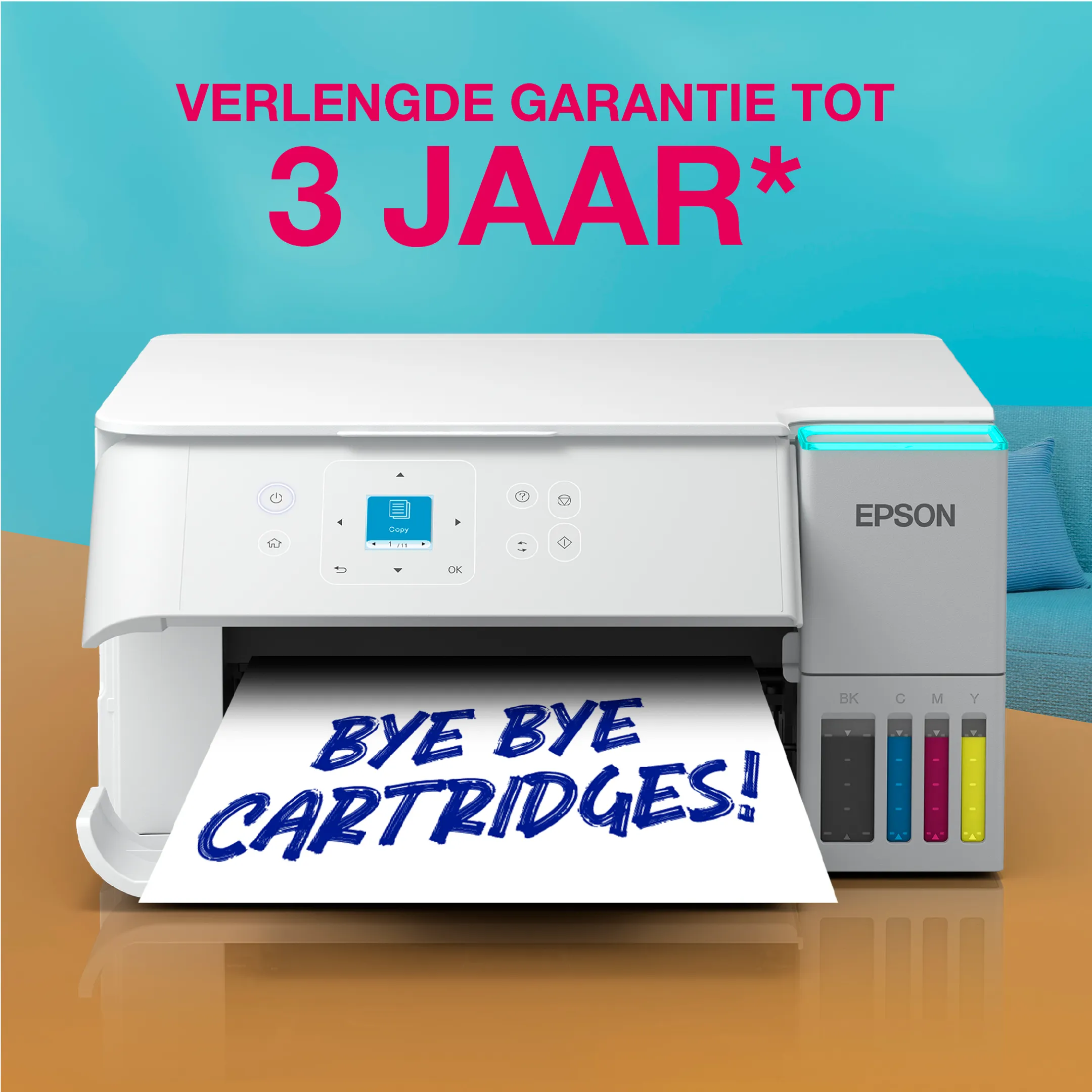 Epson EcoTank ET-2956 image