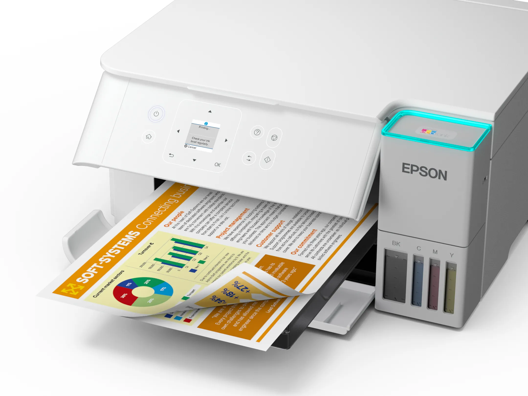 Epson EcoTank ET-2956 image