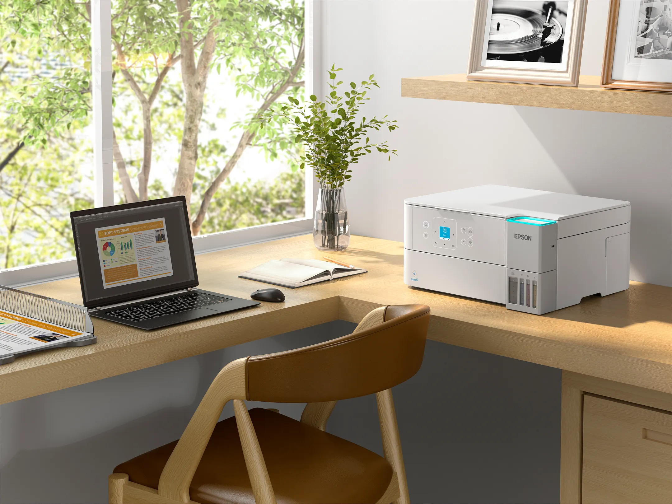 Epson EcoTank ET-2956 image