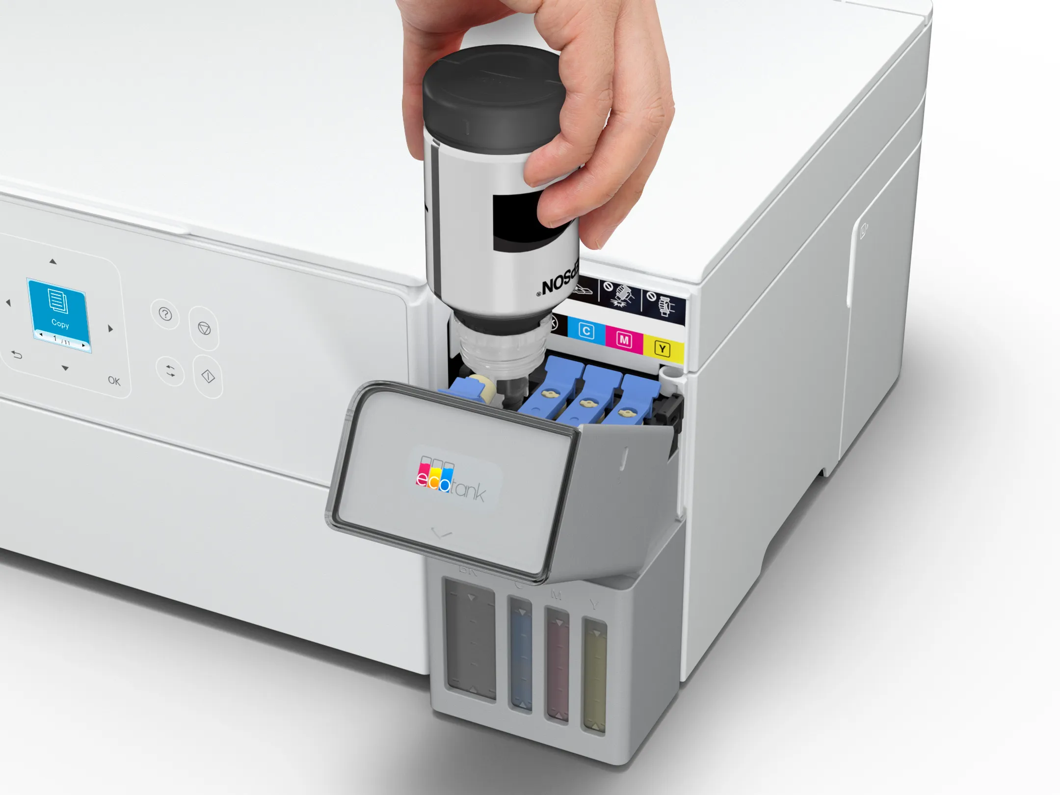 Epson EcoTank ET-2956 image