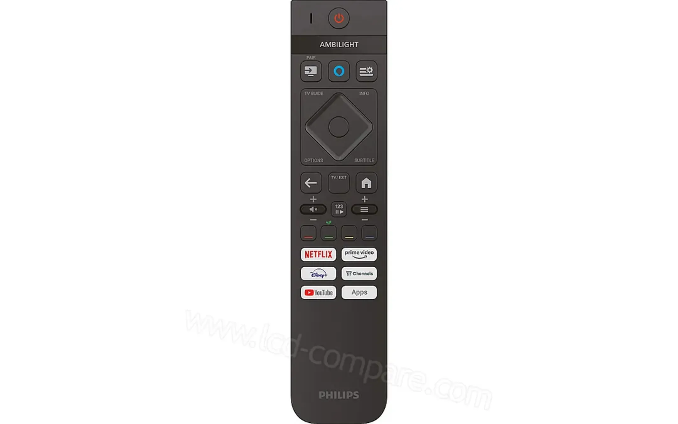 Philips OLED TV Ambilight 4K 55OLED760/12 (2025) - 55 pouces image