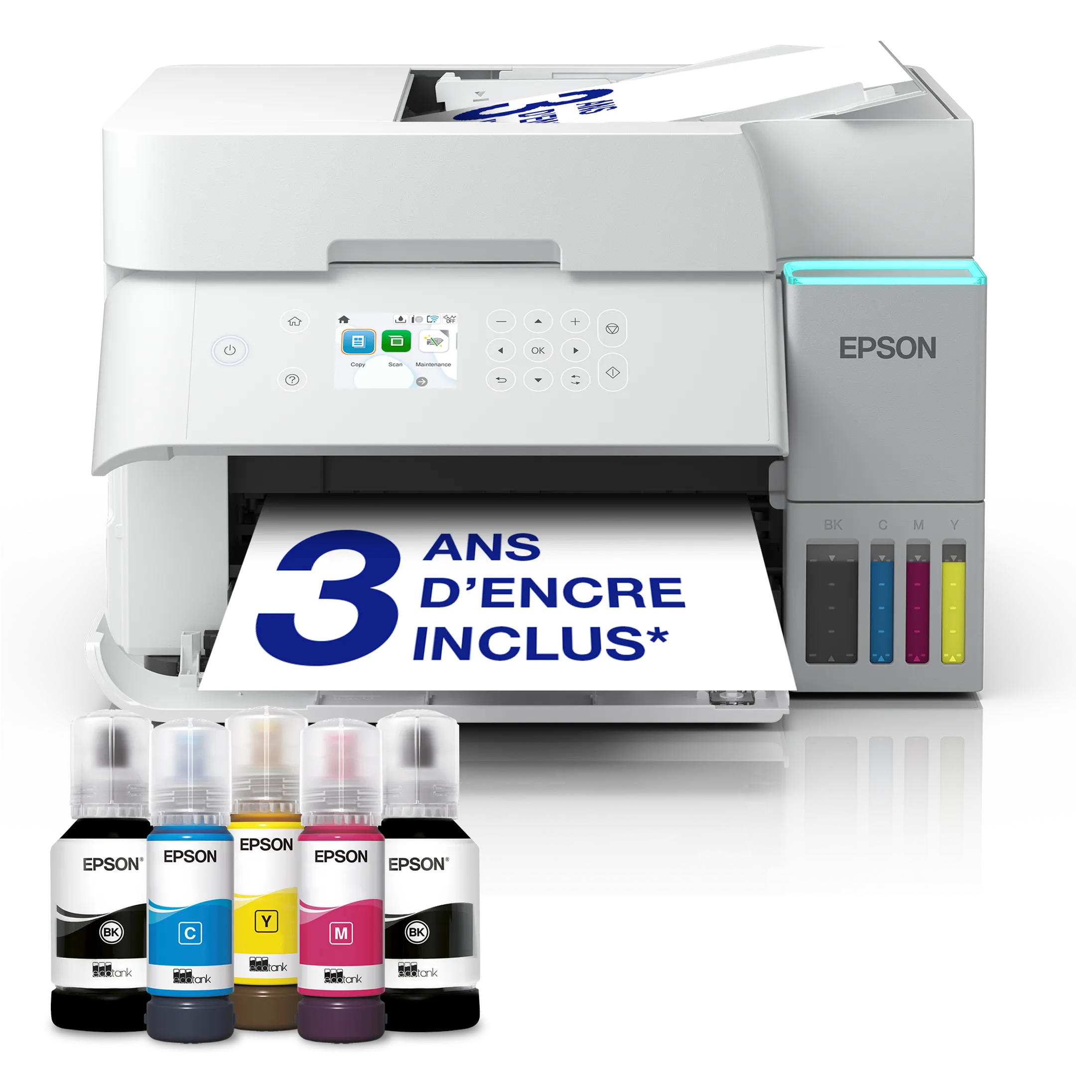 Epson EcoTank ET-3956 image