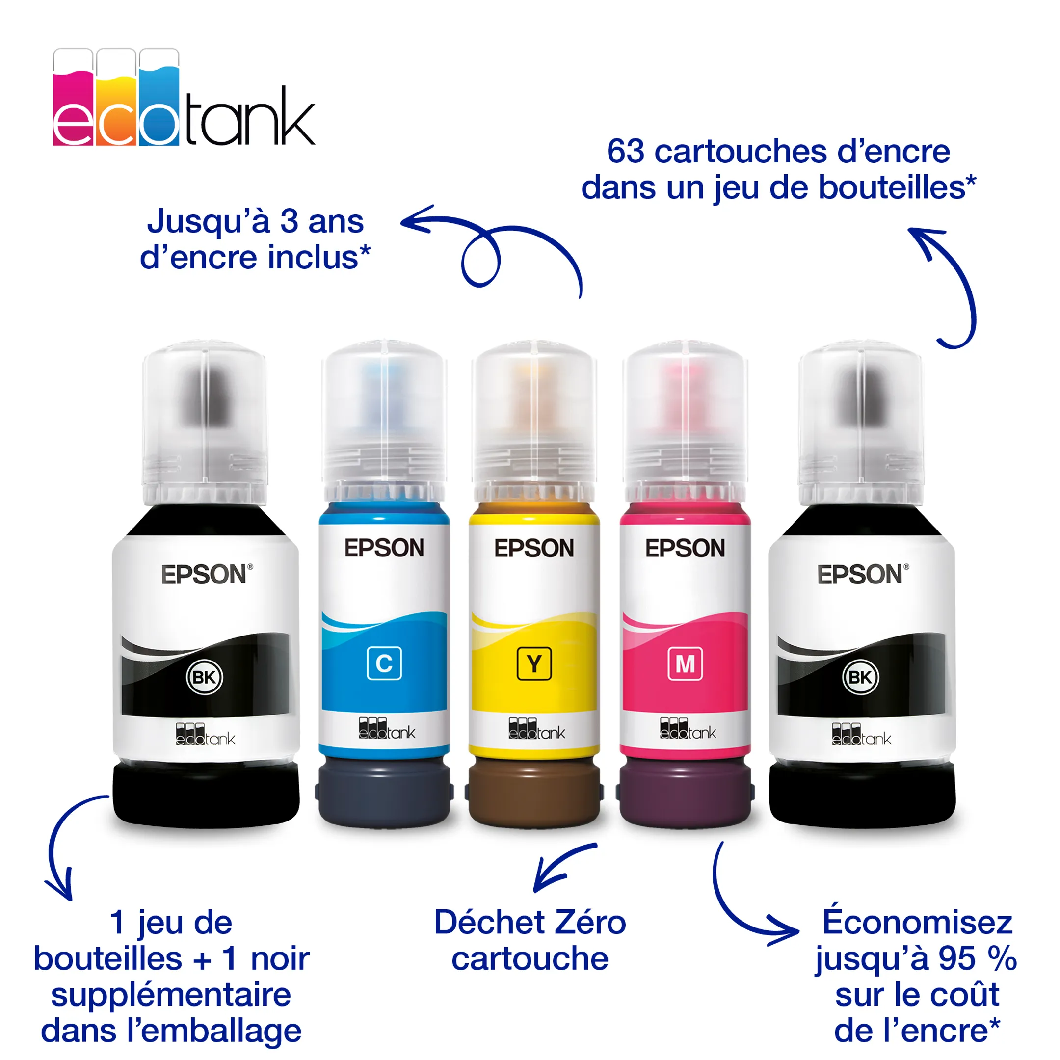 Epson EcoTank ET-3956 image
