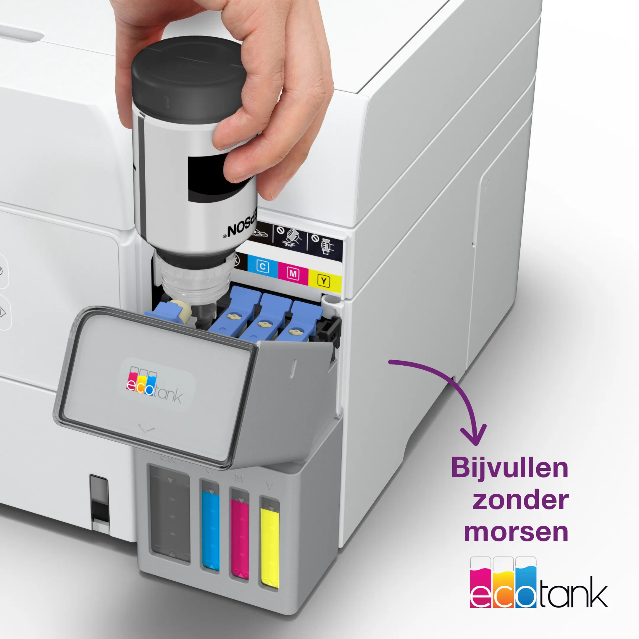 Epson EcoTank ET-3956 image