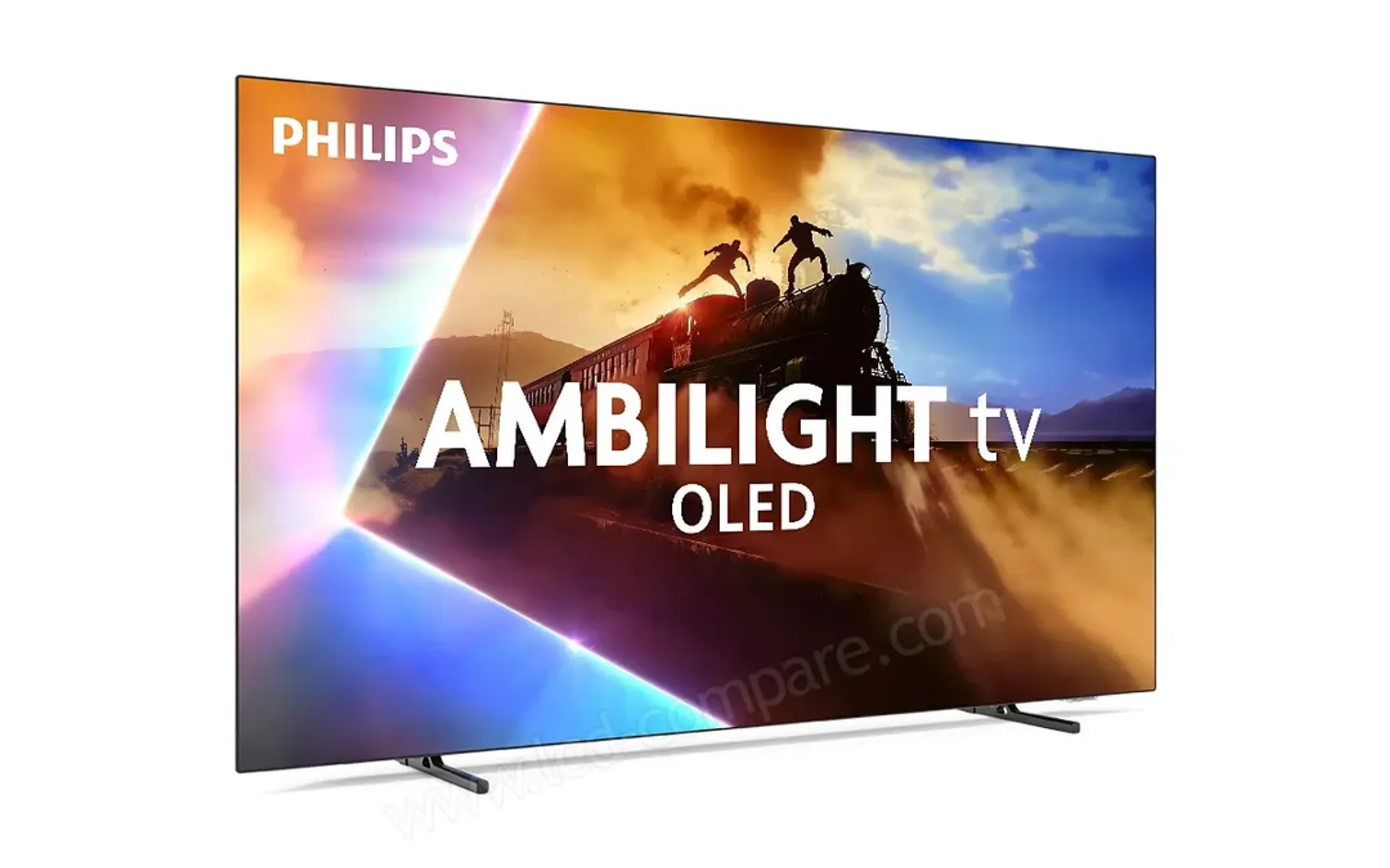 Philips OLED 4K Ambilight TV 77OLED760/12 (2025) - 77 inch image