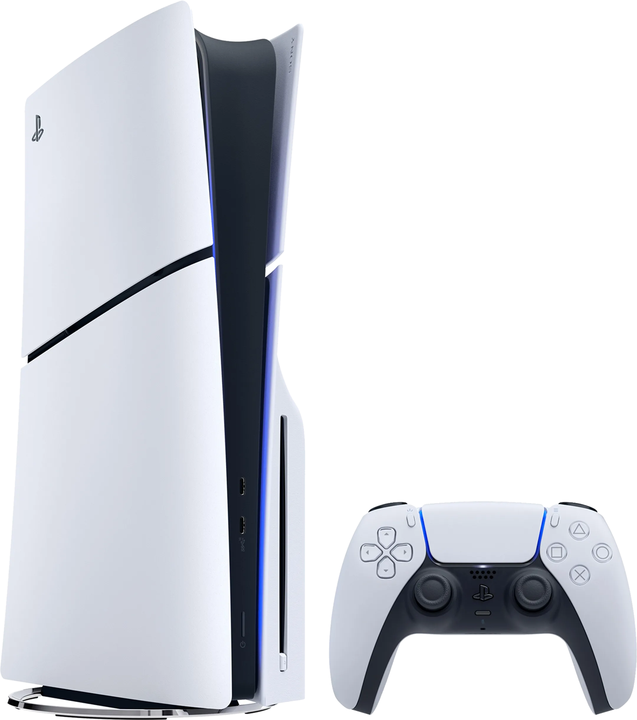 PlayStation 5 Slim Disc - 1TB
