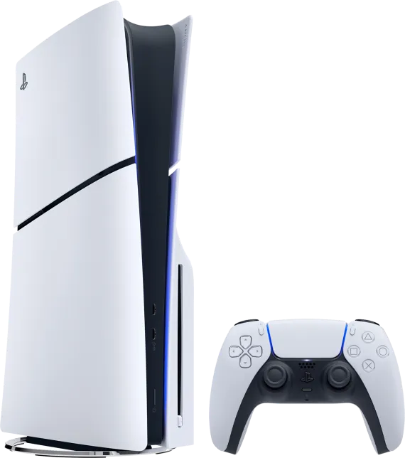 PlayStation 5 Slim Disc - 1To
