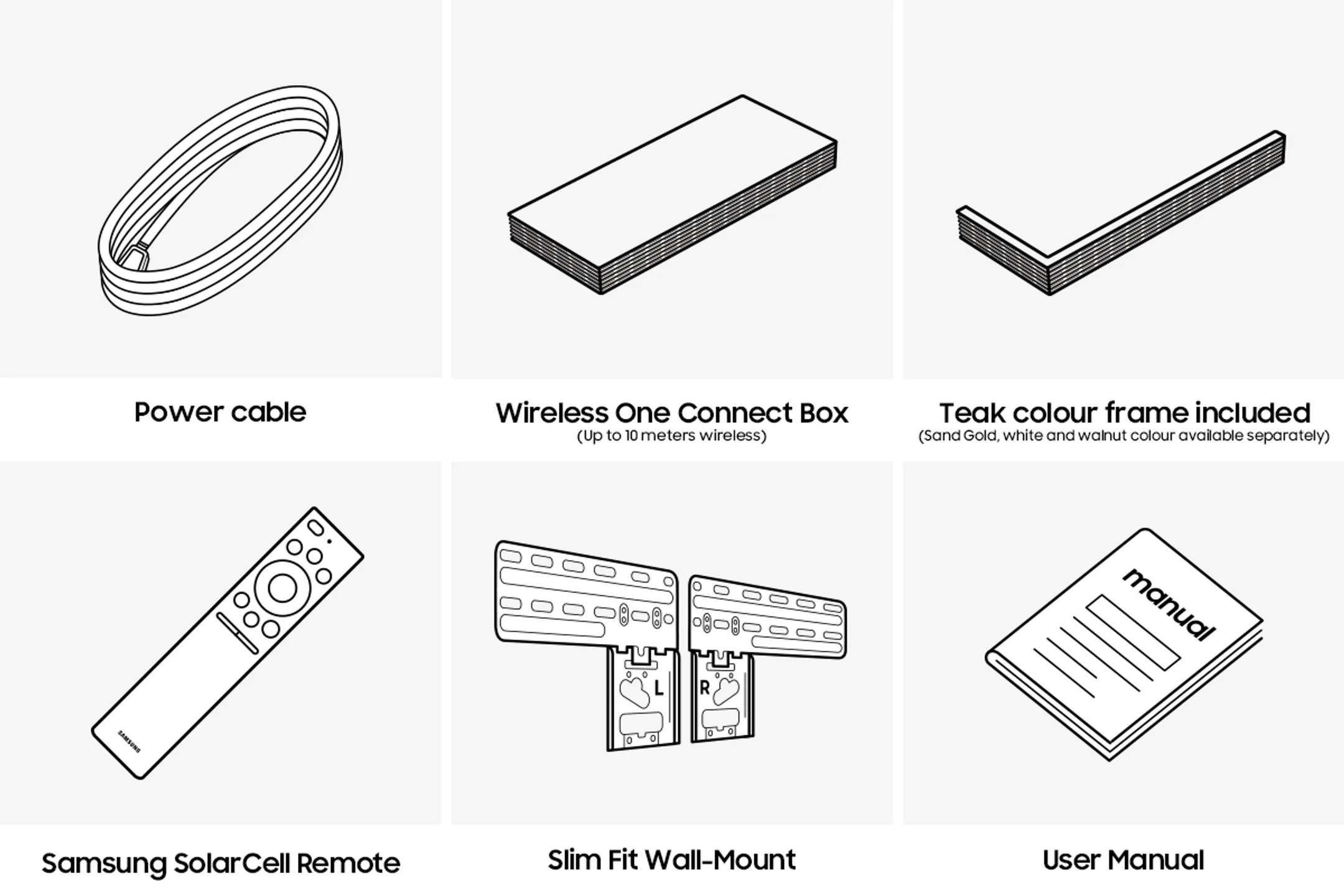 Samsung TV Neo QLED 4K The Frame Pro 65LS03FW (2025) - 65 pouces image