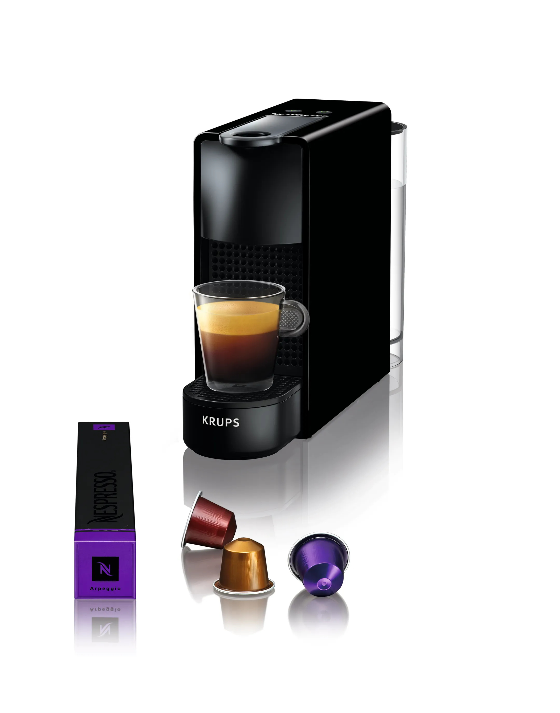 Nespresso Essenza Mini BK XN110810