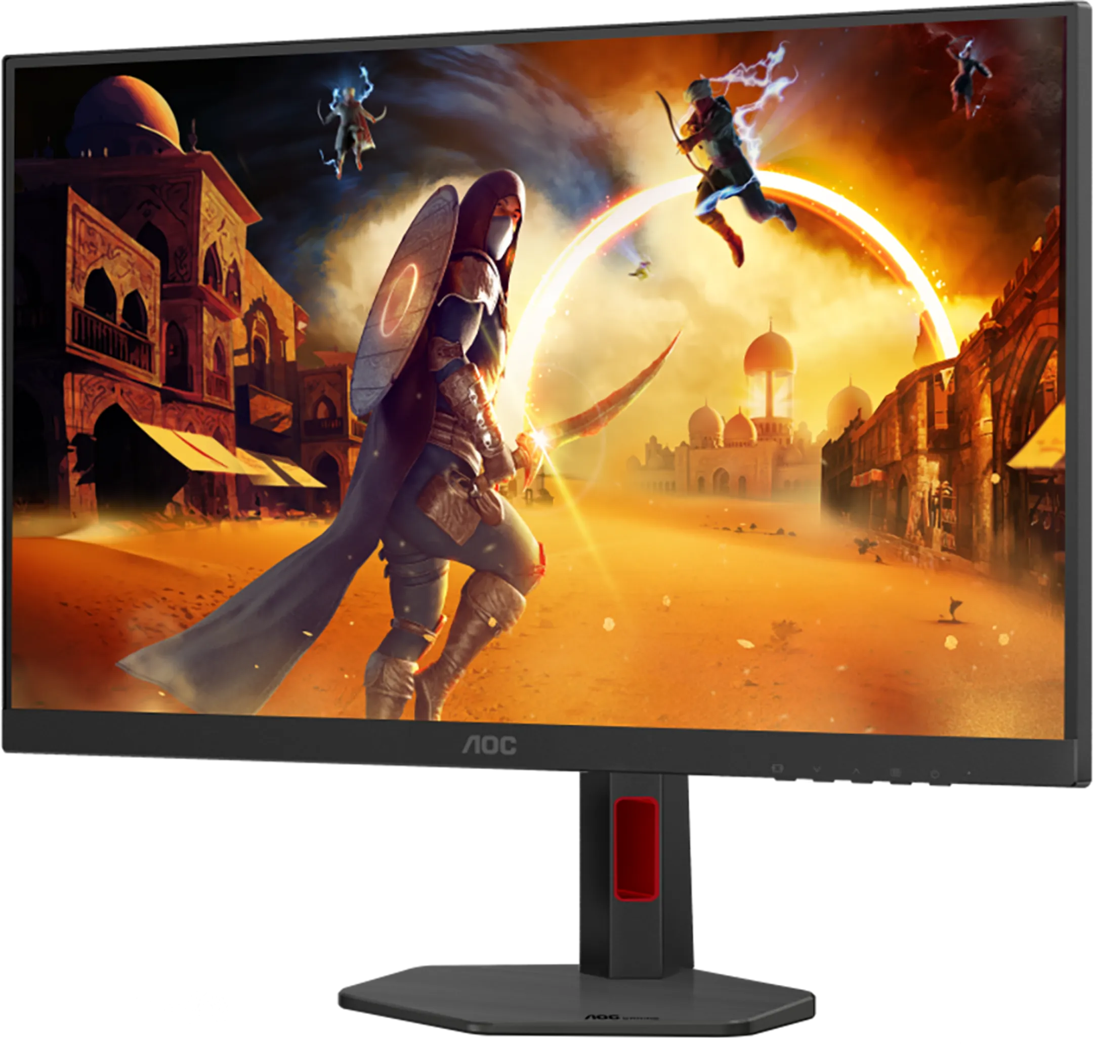 AOC U27G4R image