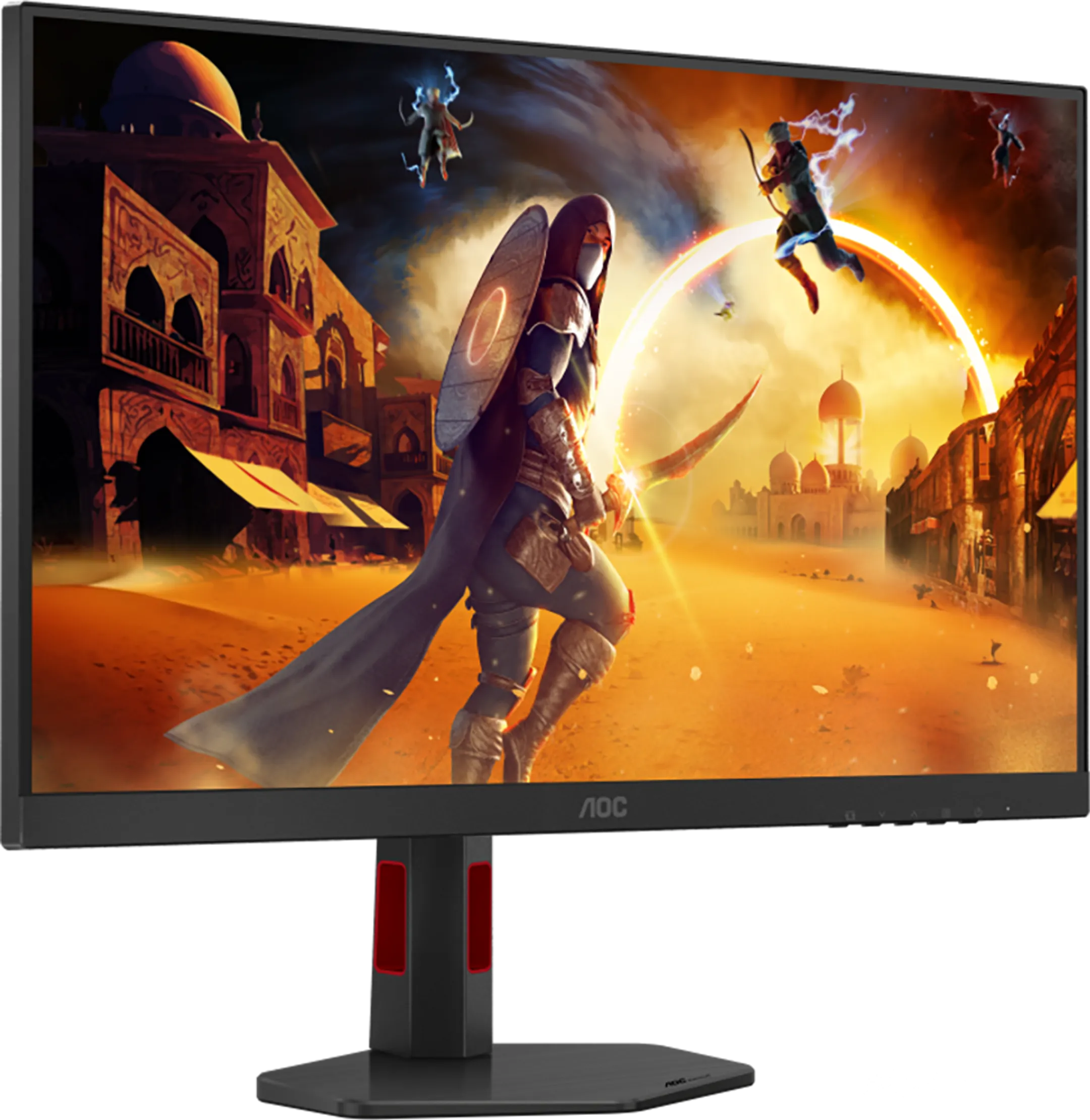 AOC U27G4R image