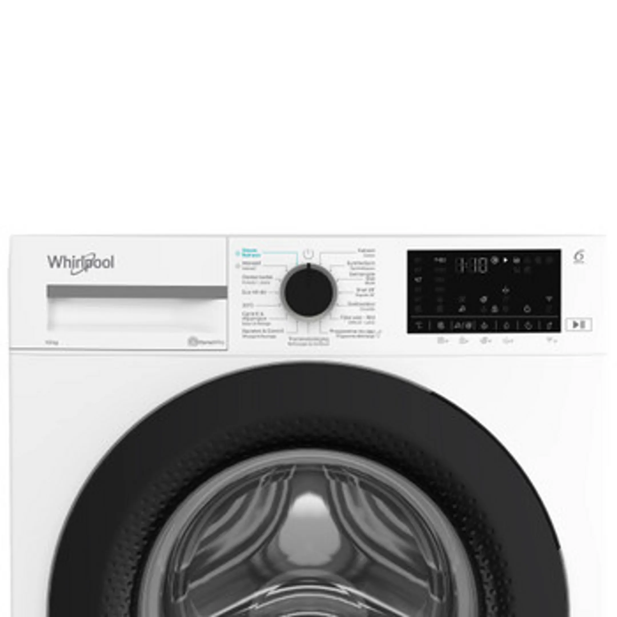 Whirlpool Machine à laver WAM 09WB BE image