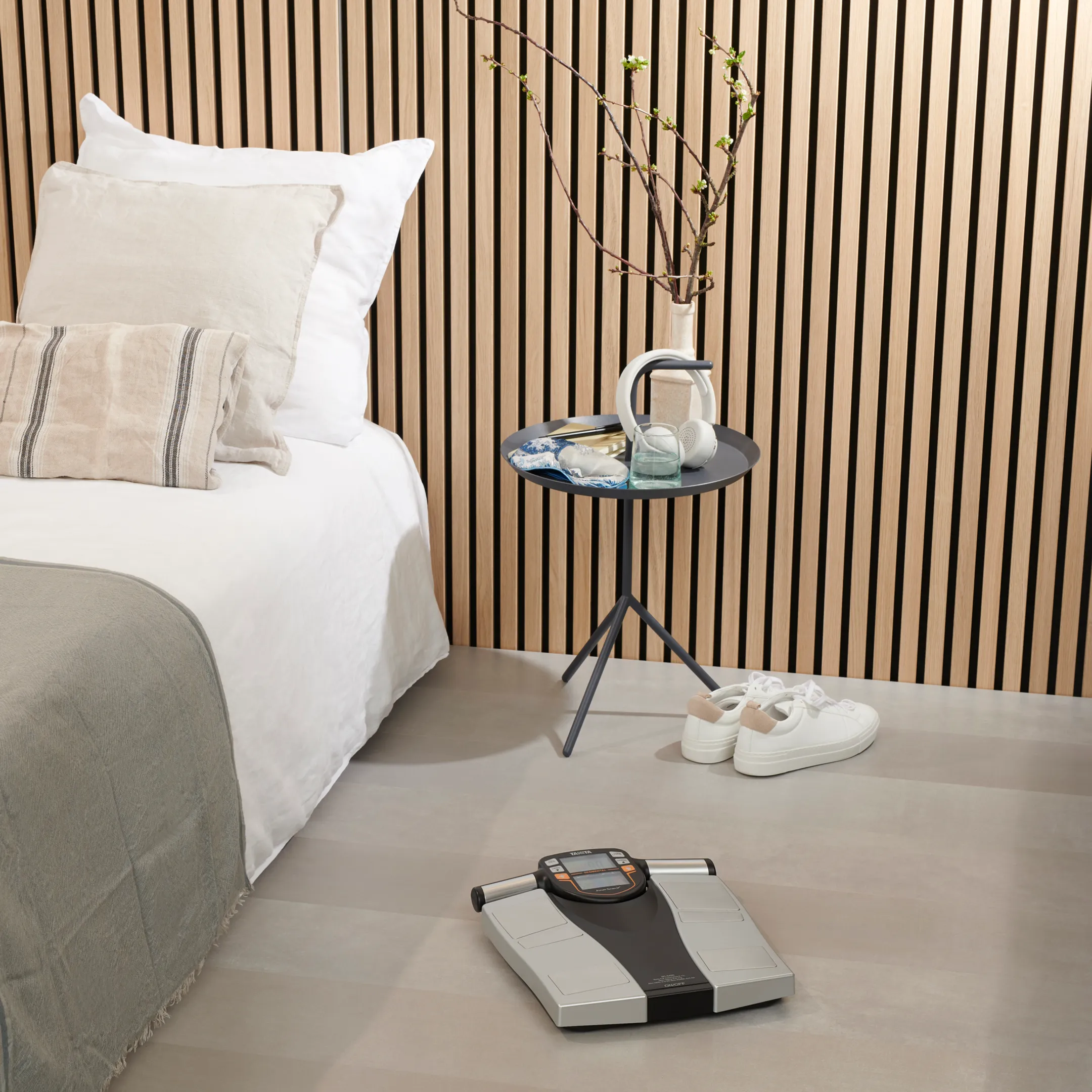 Tanita BC-545N Segmentale lichaamsanalyse weegschaal image