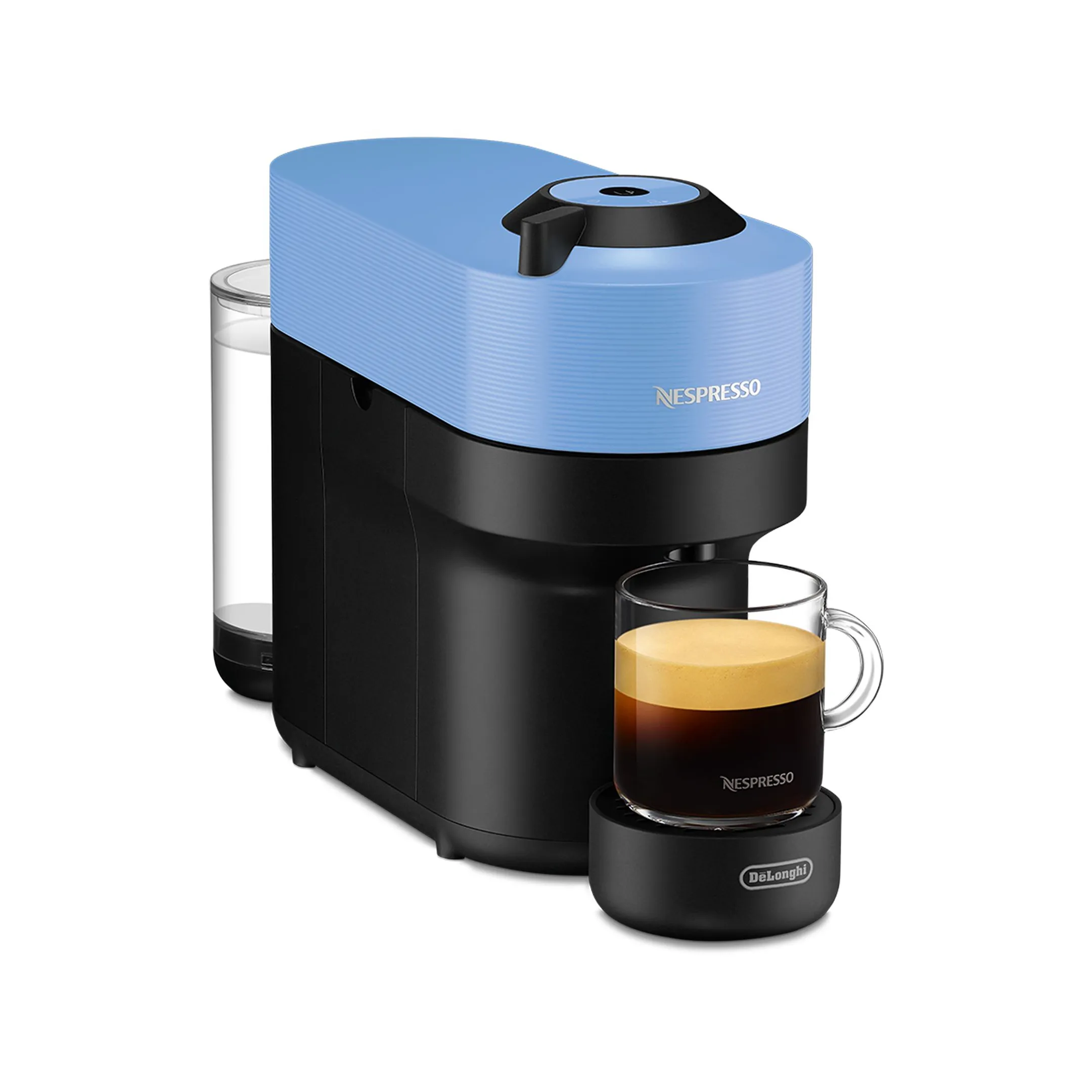 De'Longhi Nespresso Koffiemachine Vertuo Pop Blue image