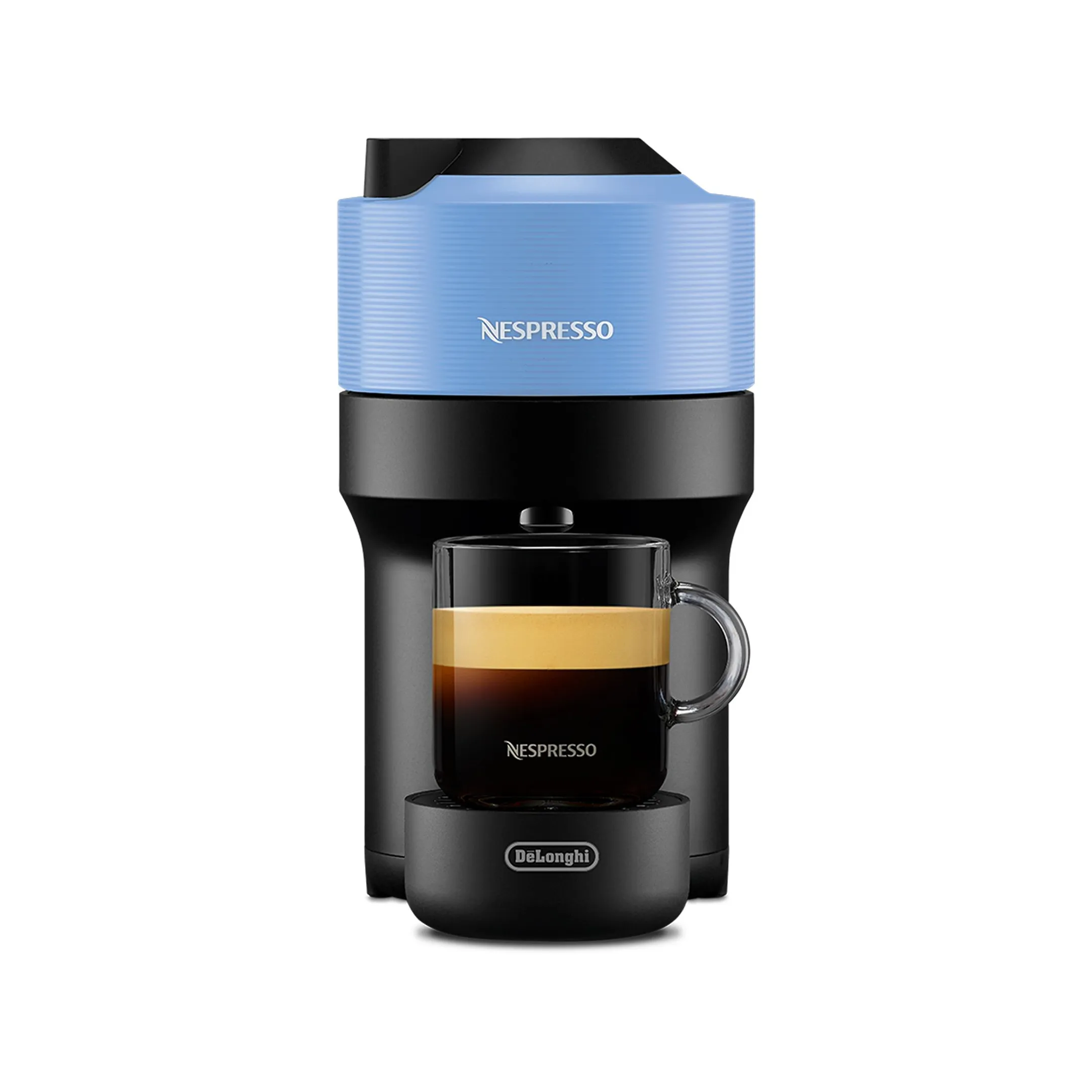 De'Longhi Nespresso Koffiemachine Vertuo Pop Blue image