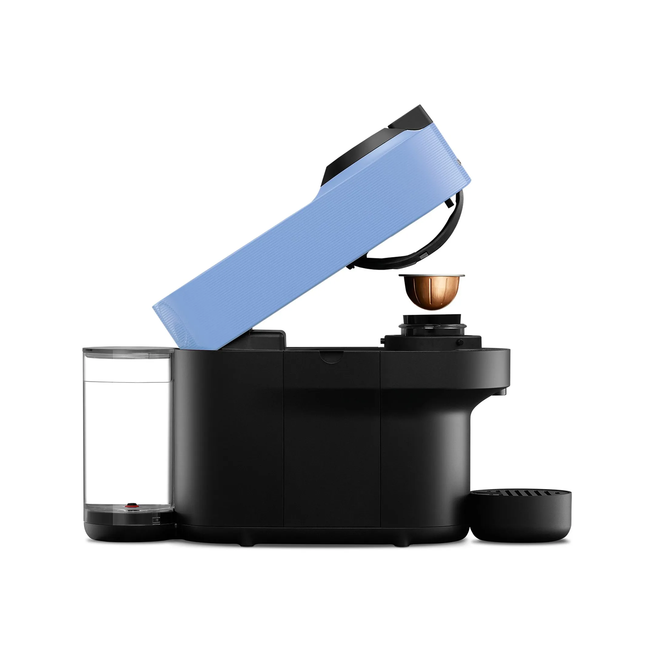 De'Longhi Nespresso Koffiemachine Vertuo Pop Blue image