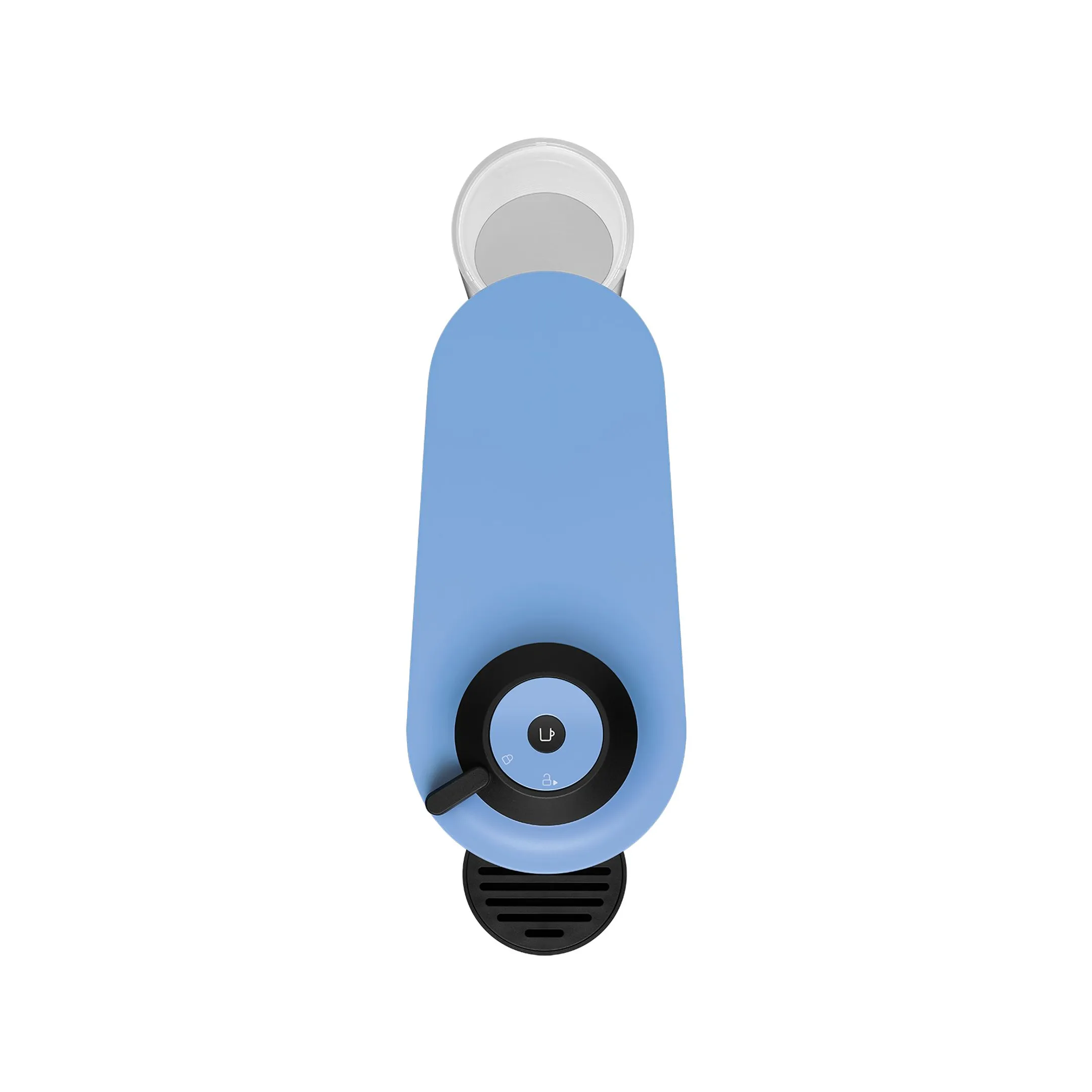 De'Longhi Nespresso Koffiemachine Vertuo Pop Blue image