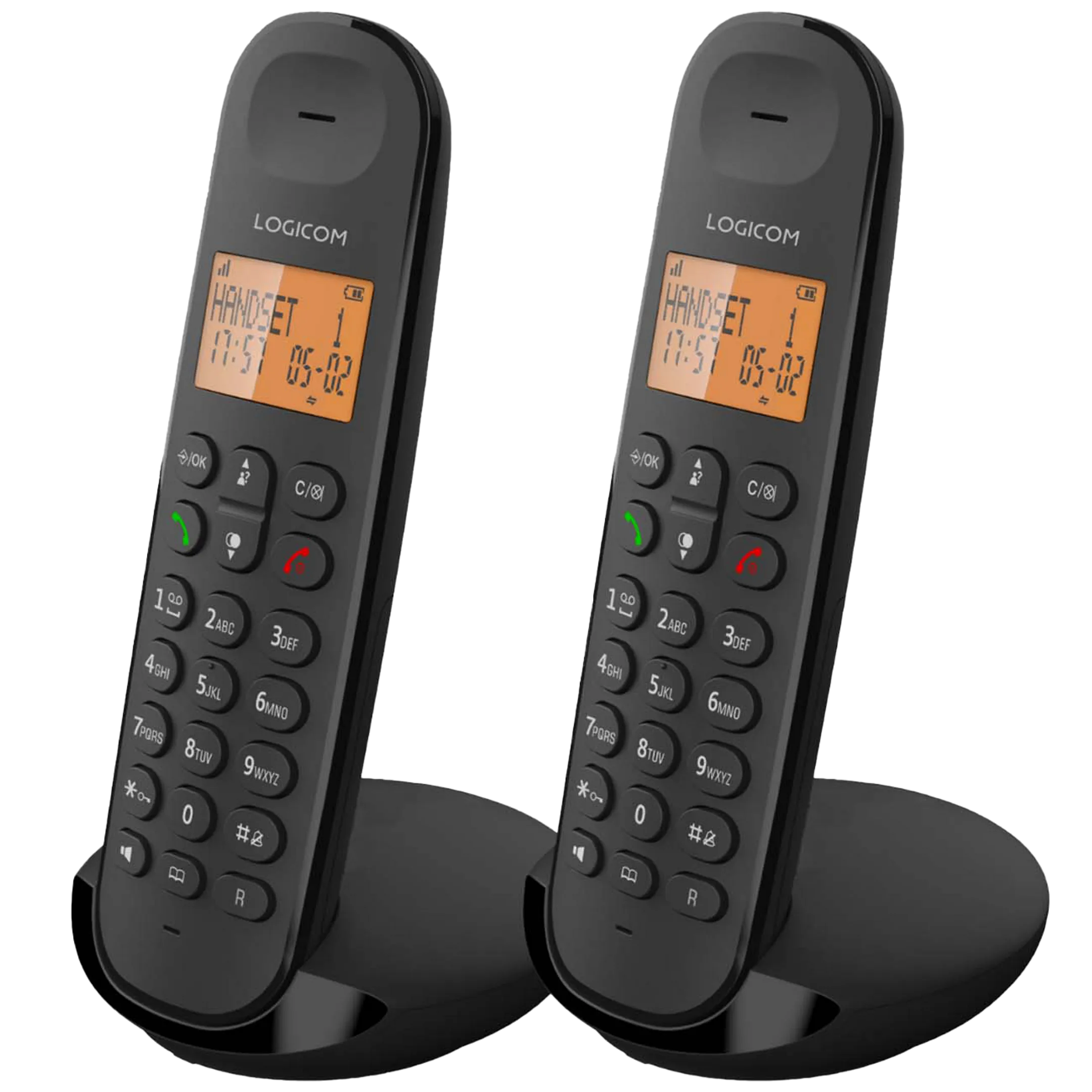 Iloa 255T - Zwart