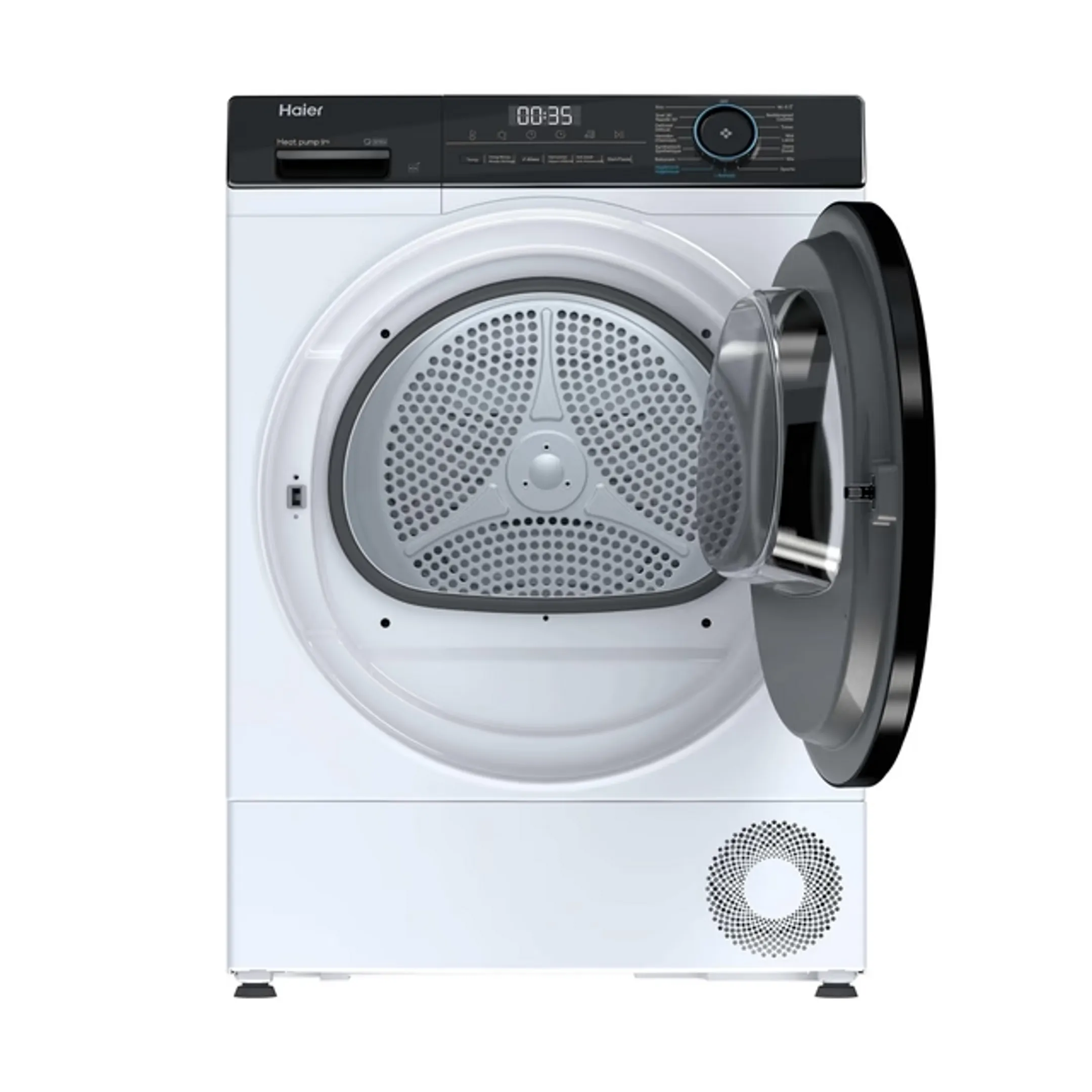 Haier Droogkast HD90-B939E-DF image