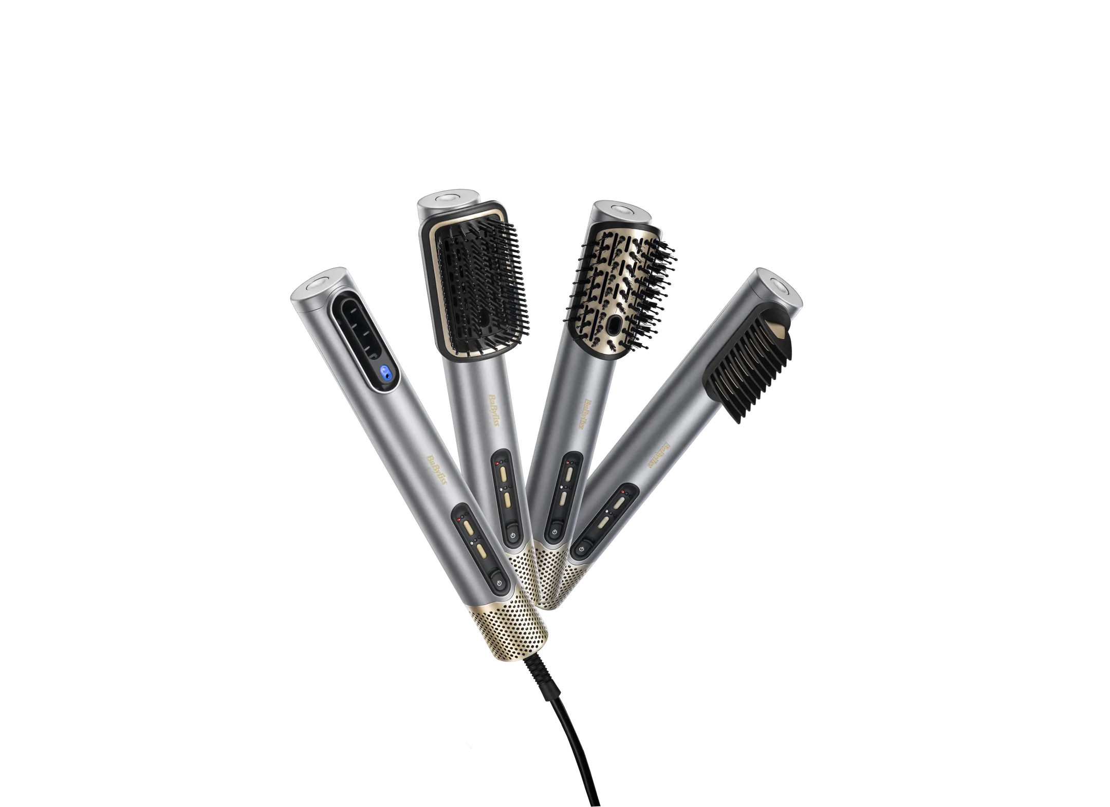 Babyliss Sèche-cheveux Air Wand 3-en-1 AS6550E Limited Edition image