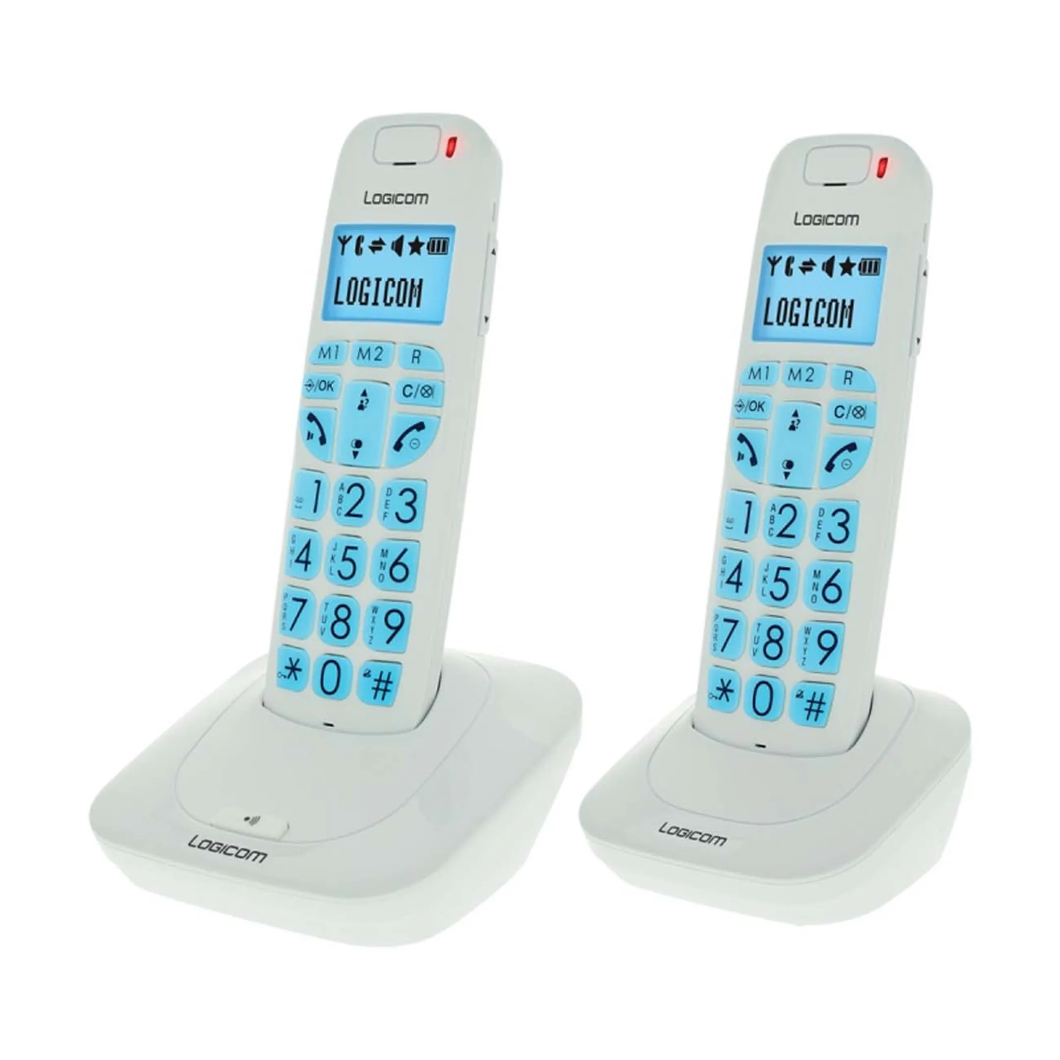 Logicom Confort 250 - Wit image