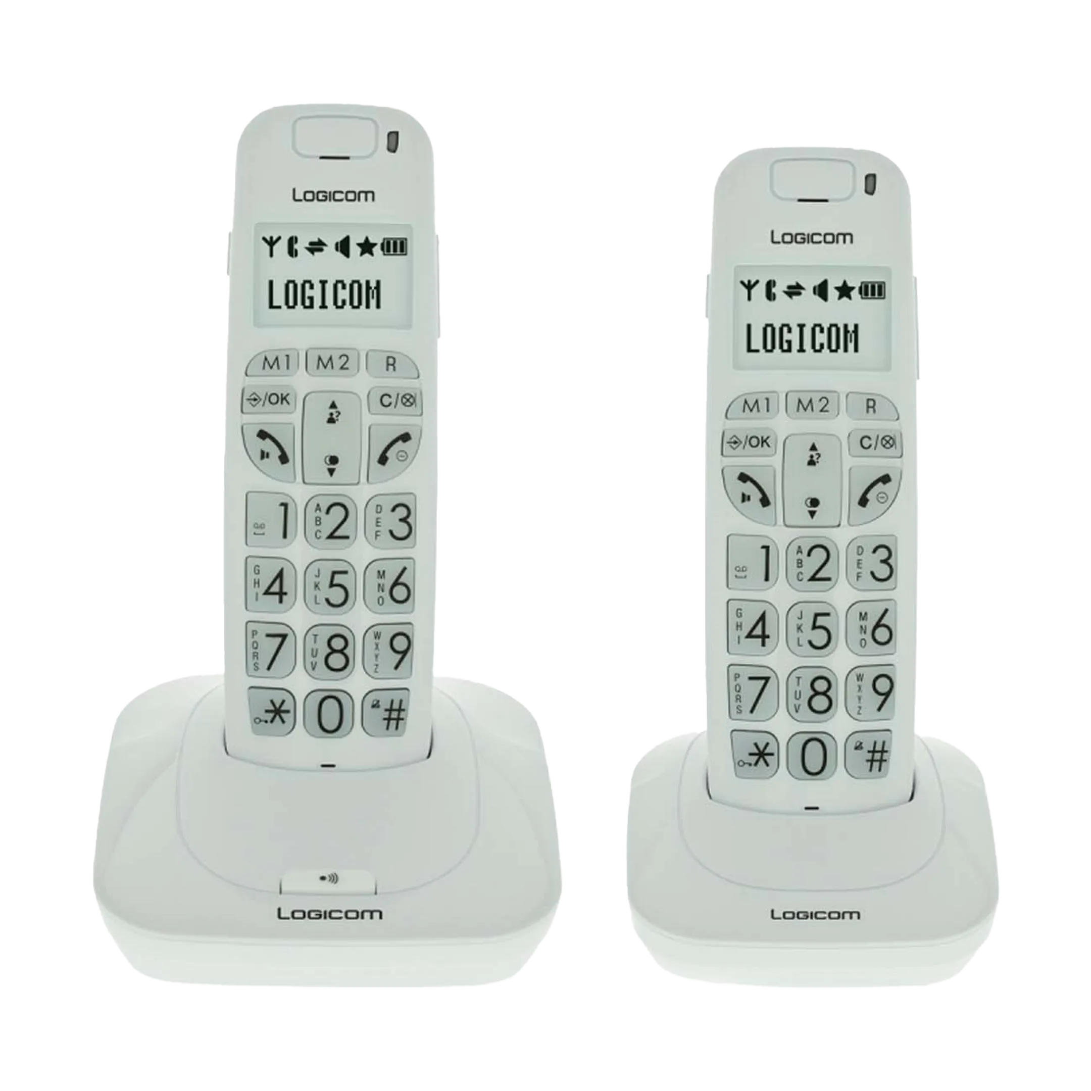 Confort 250 - Wit