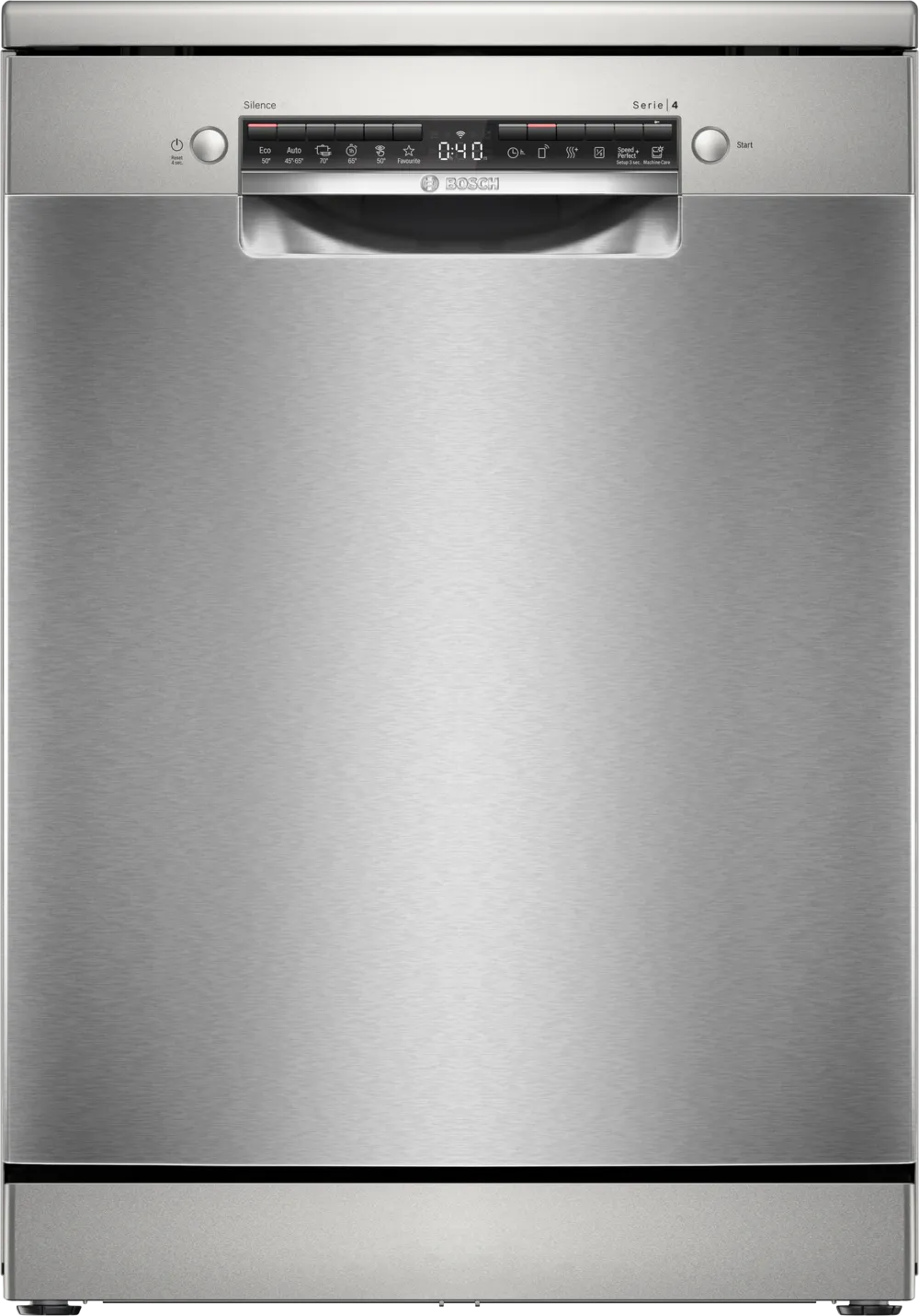 Bosch Vaatwasser SMS4HTI16E Serie 4 Home Connect