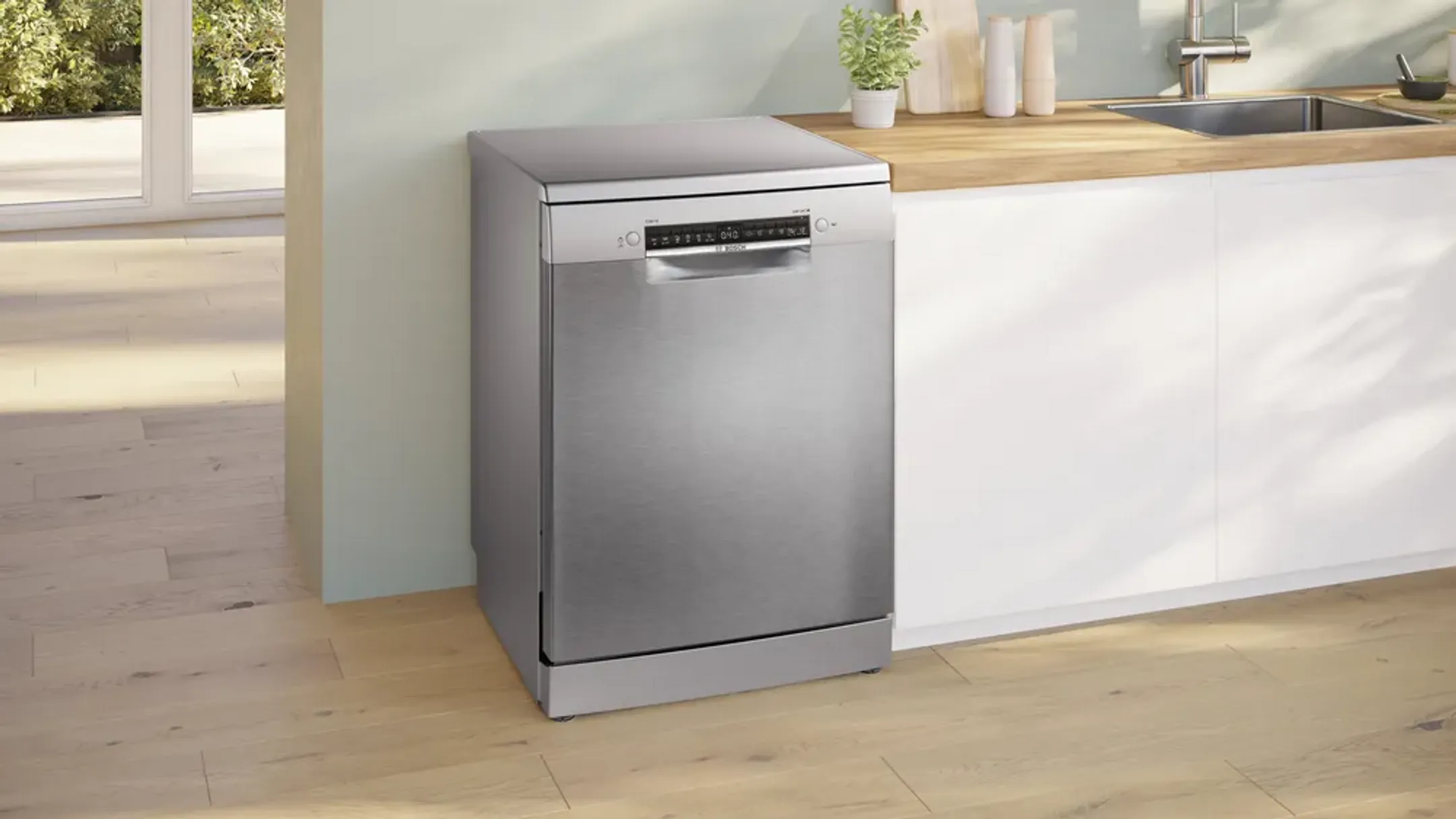 Bosch Vaatwasser SMS4HTI16E image