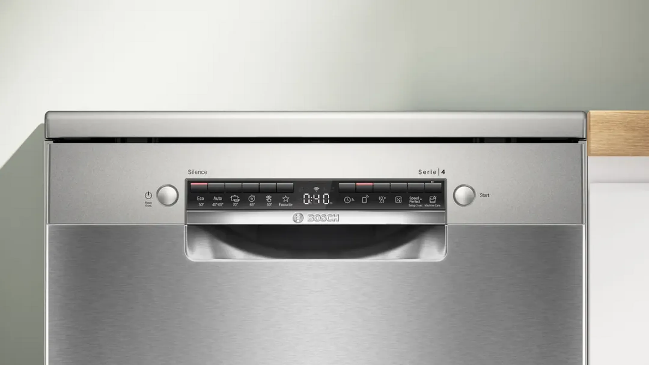 Bosch Vaatwasser SMS4HTI16E image