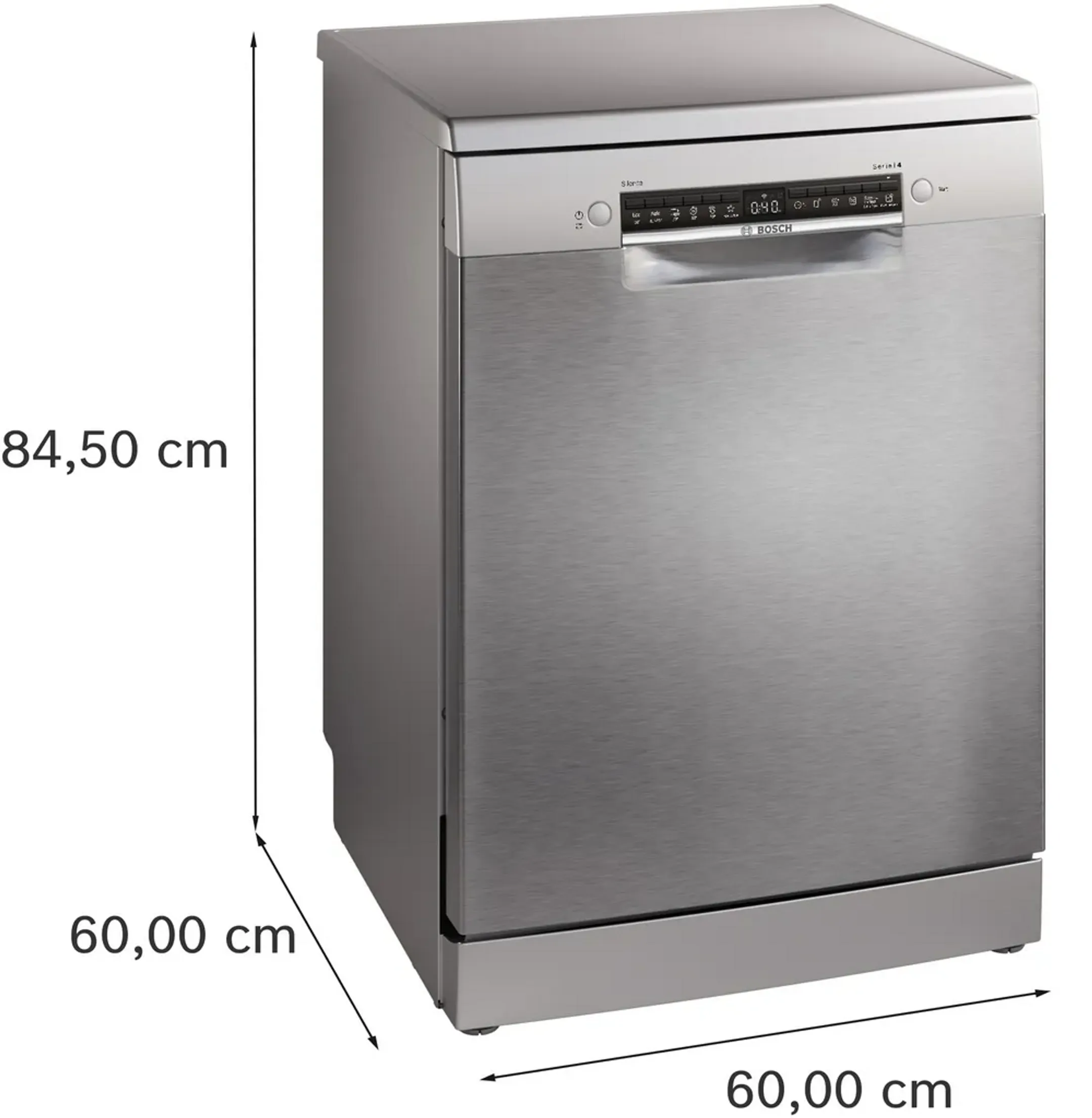 Bosch Vaatwasser SMS4HTI16E image
