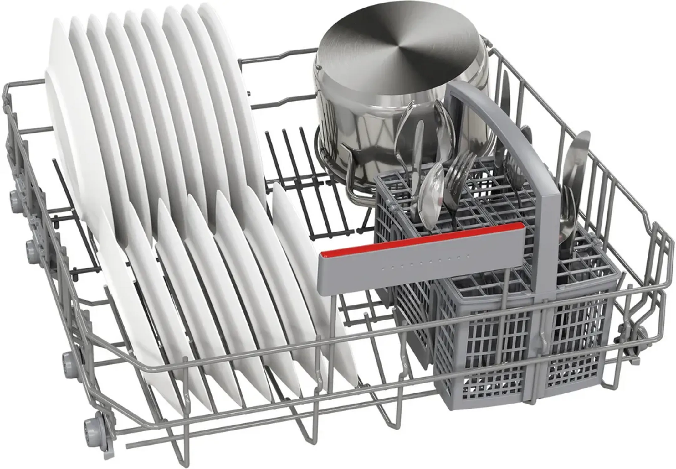 Bosch Vaatwasser SMS4HTI16E image