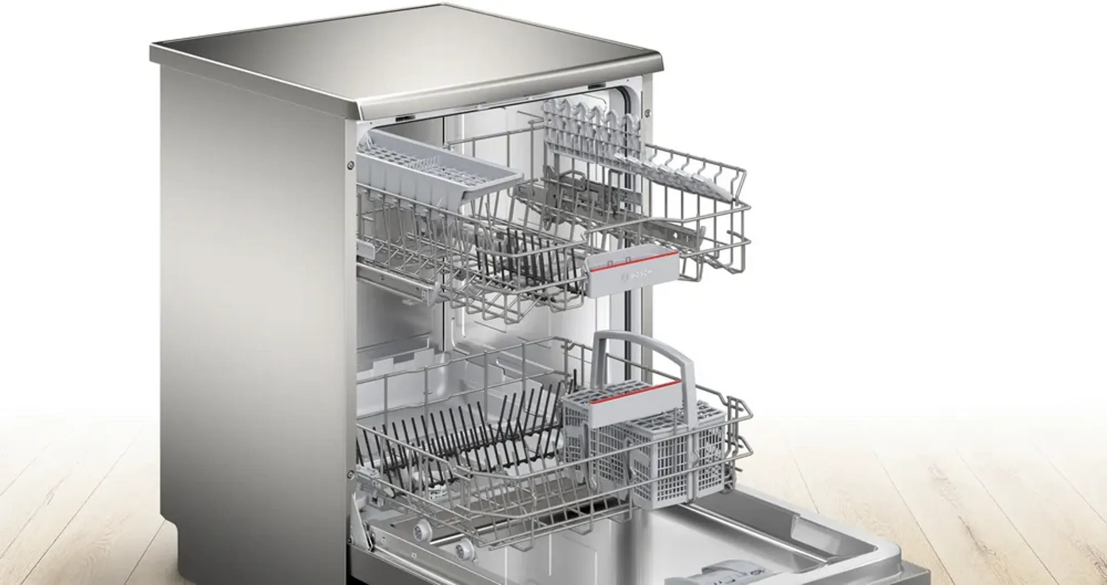 Bosch Vaatwasser SMS4HTI16E image
