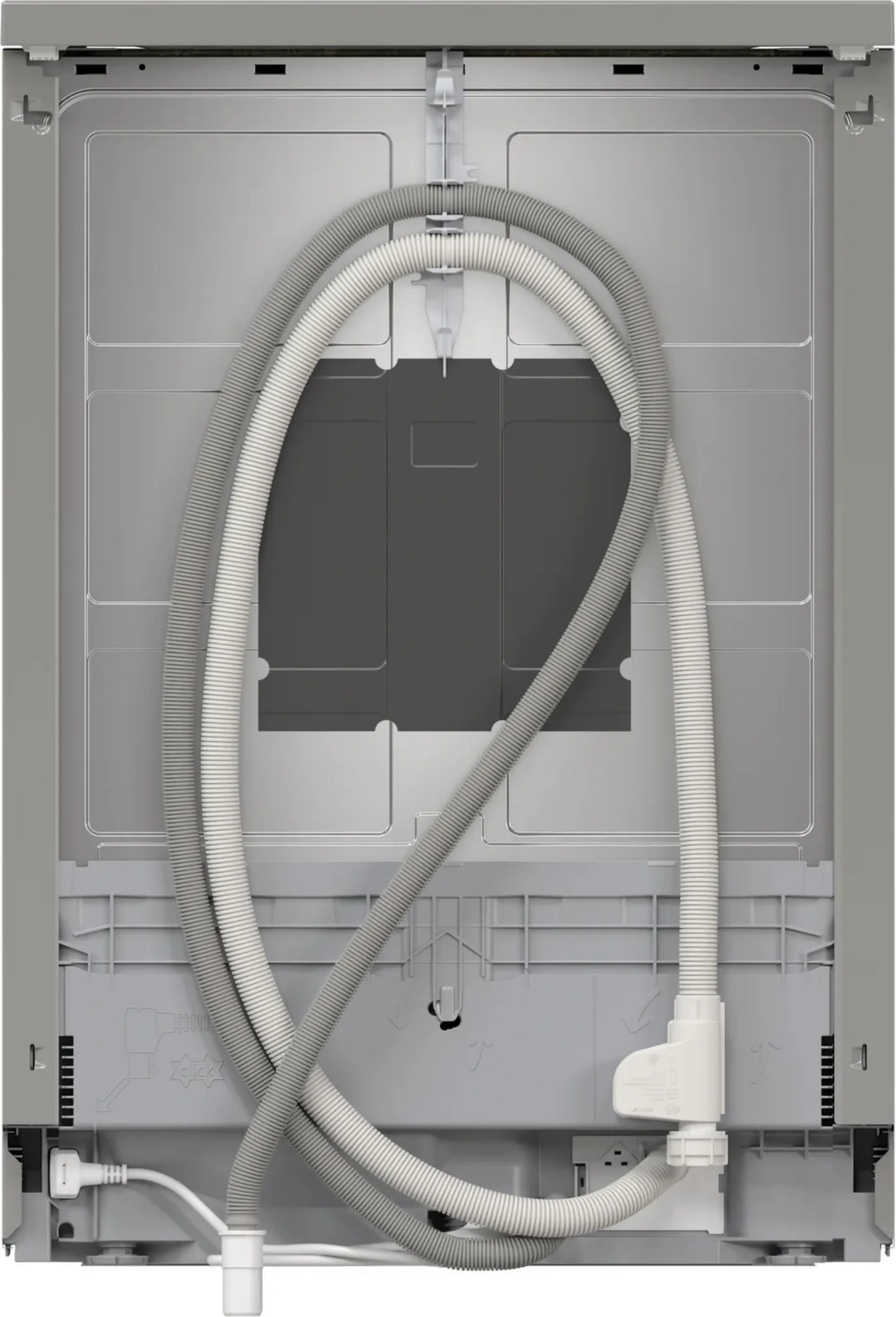 Bosch Vaatwasser SMS4HTI16E image