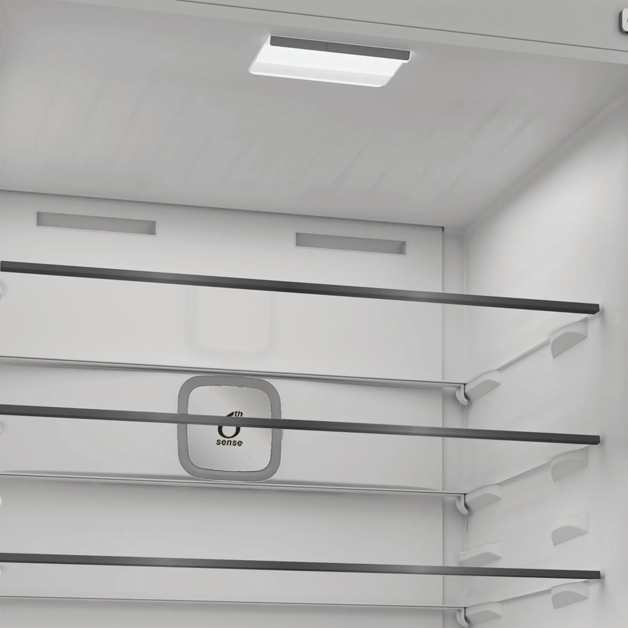 Whirlpool Koelkast met diepvries WHD2 6472 X4E image