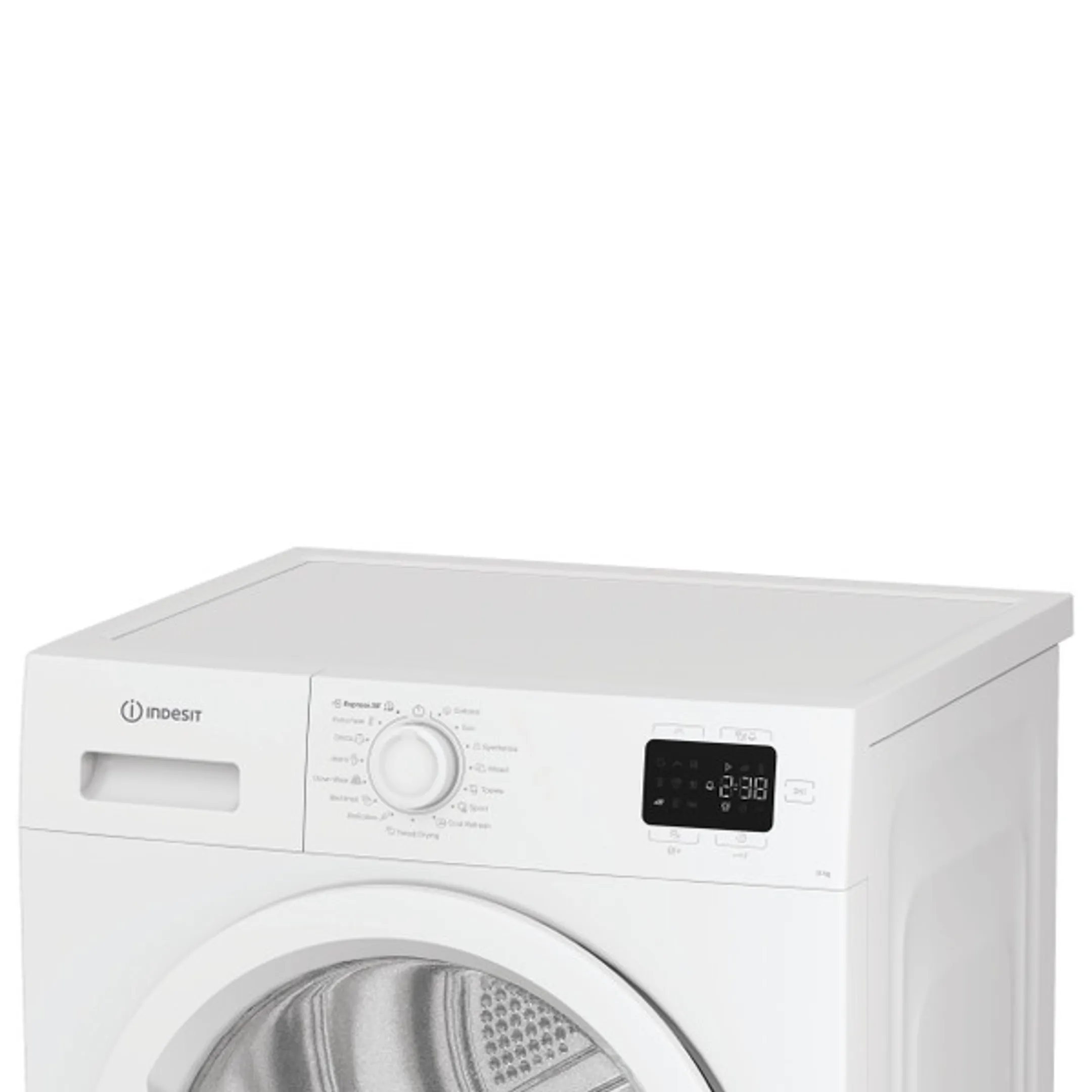 Indesit Droogkast C YSD 83D WW EE image