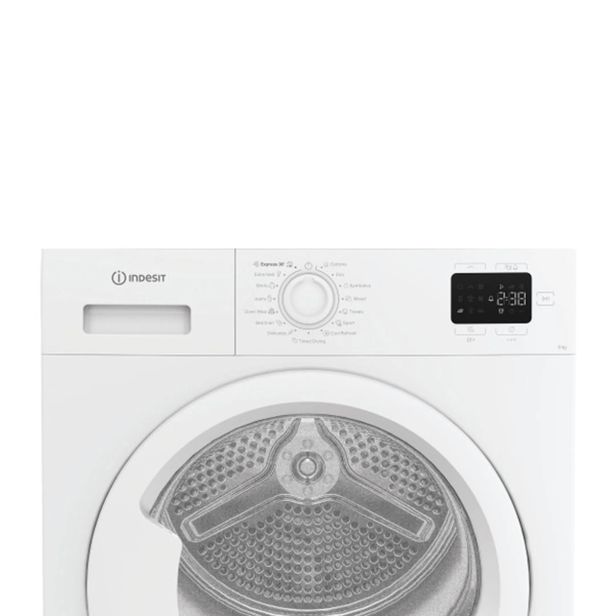 Indesit Droogkast C YSD 83D WW EE image