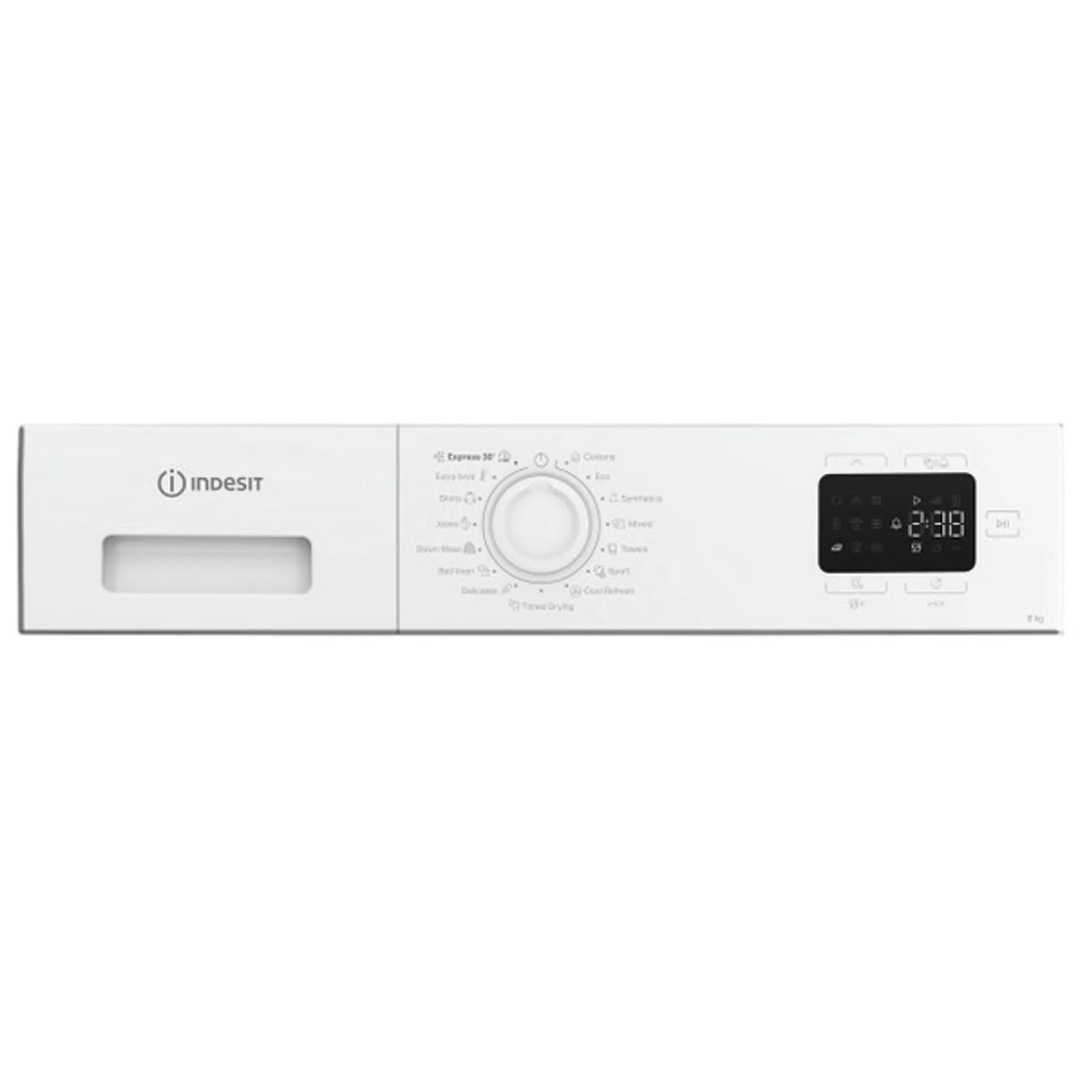 Indesit Droogkast C YSD 83D WW EE image