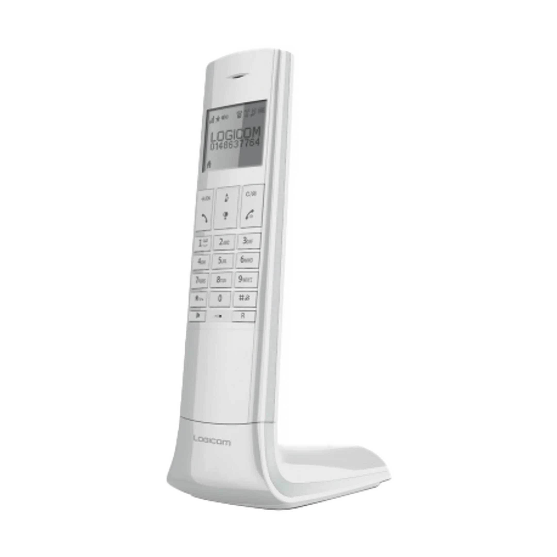 Luxia 150 - Wit